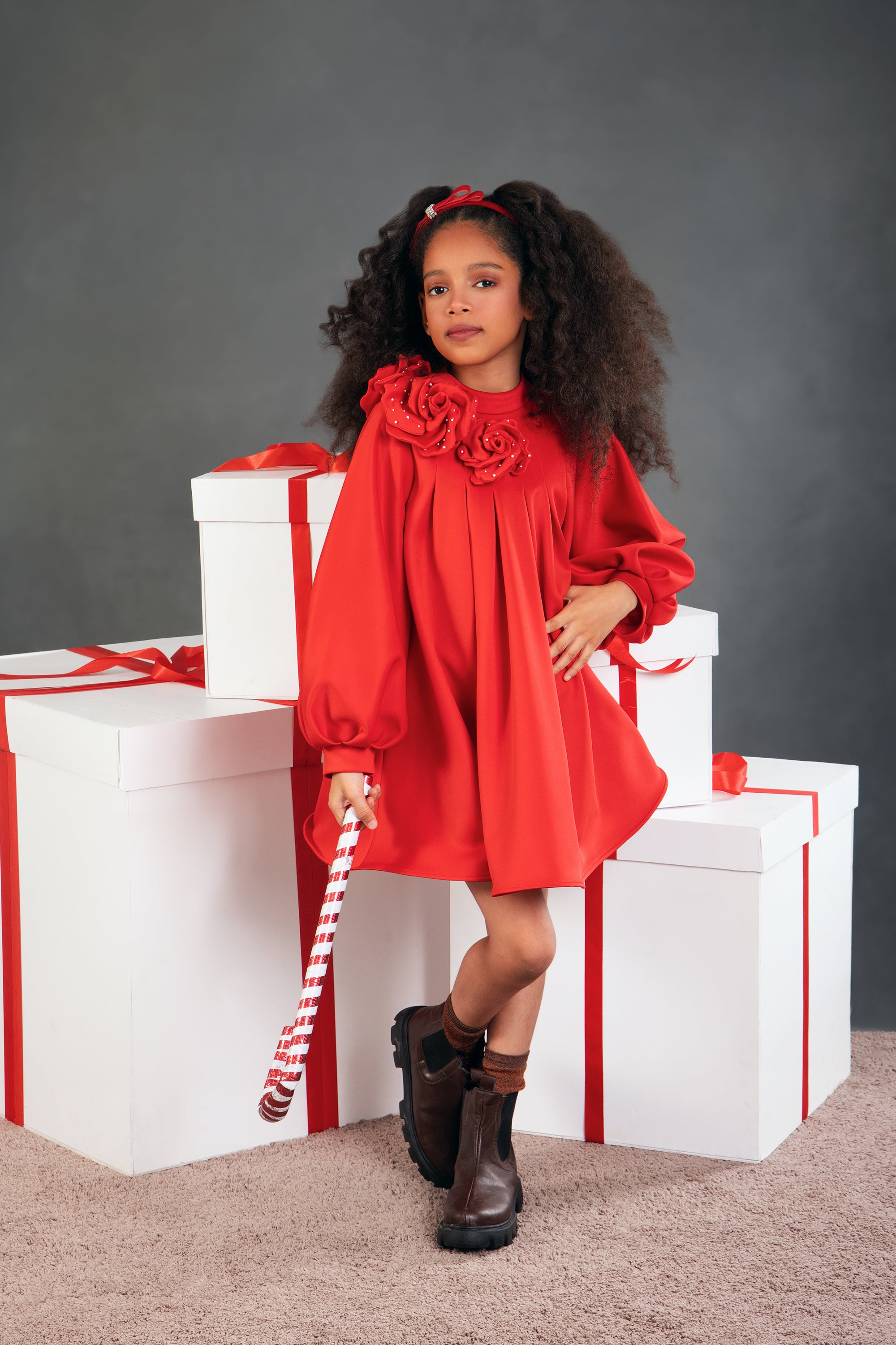 The Thea Dress