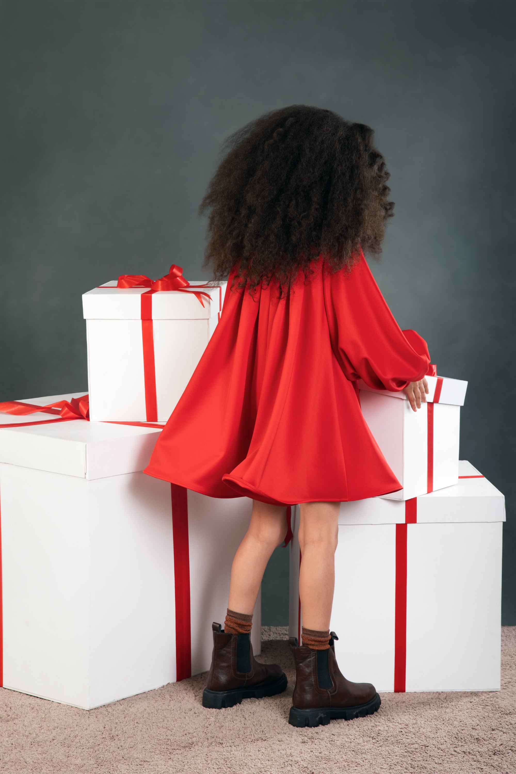 The Thea Dress