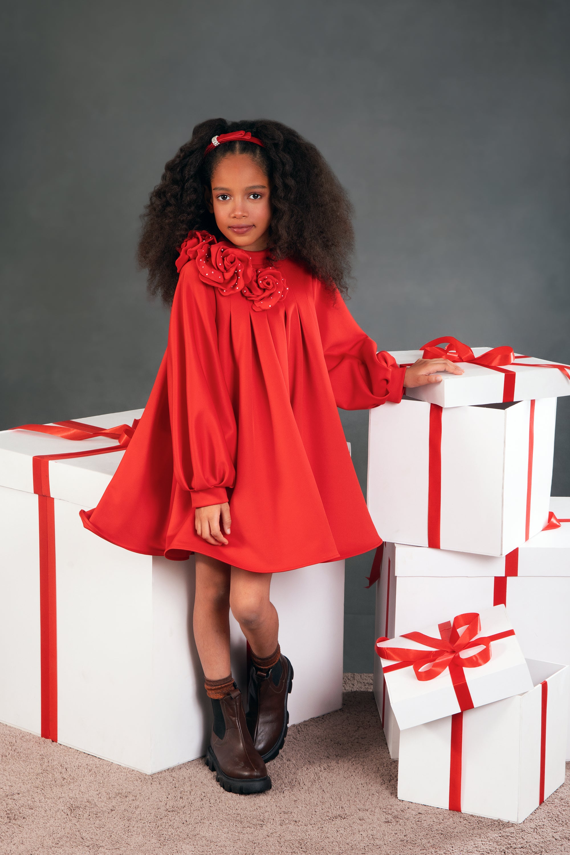 The Thea Dress