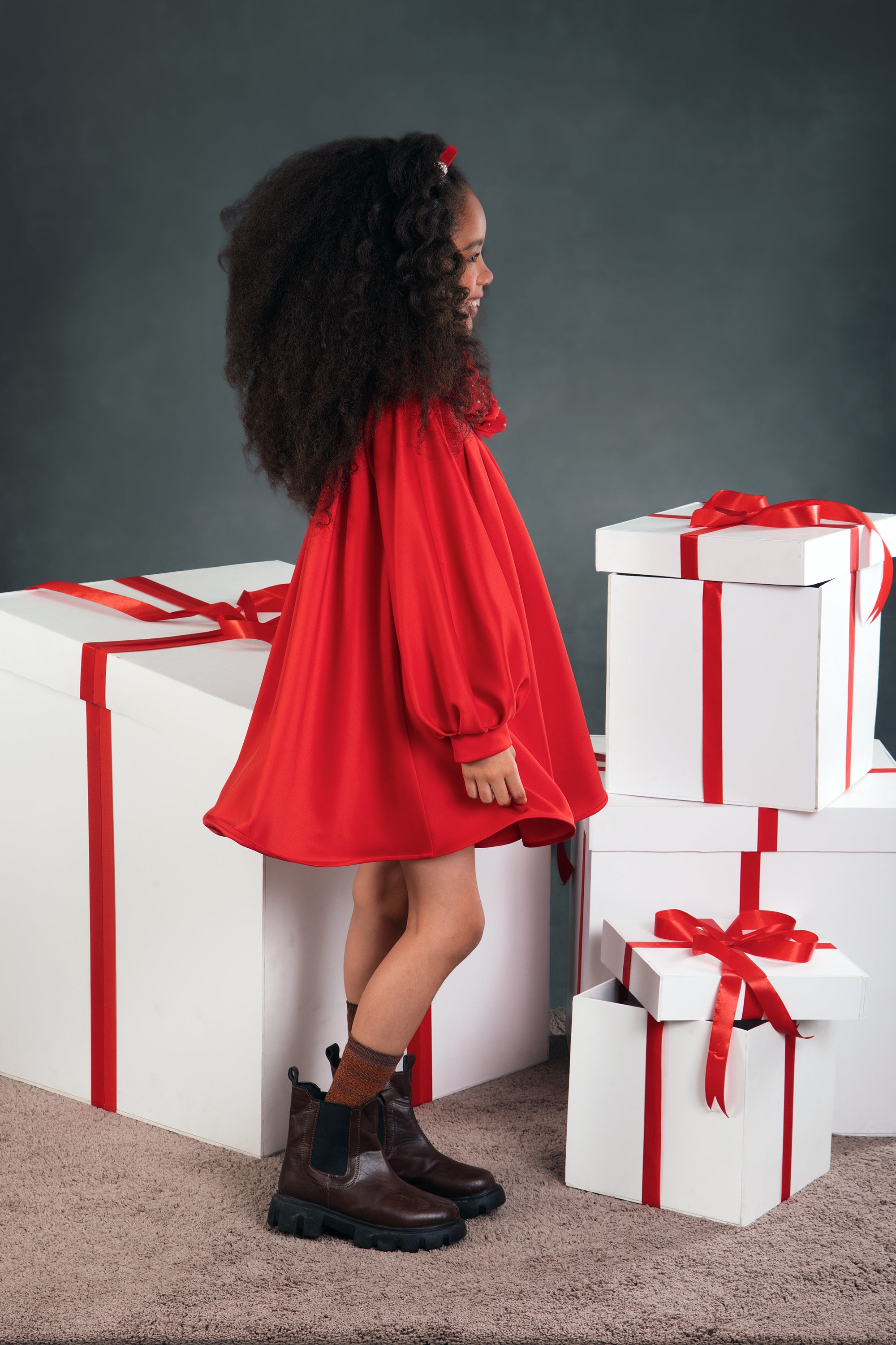 The Thea Dress