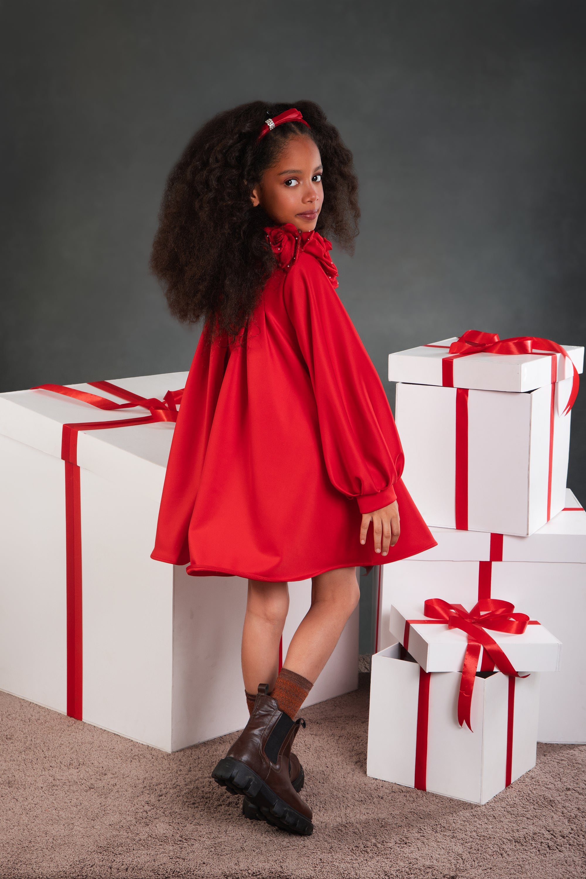 The Thea Dress