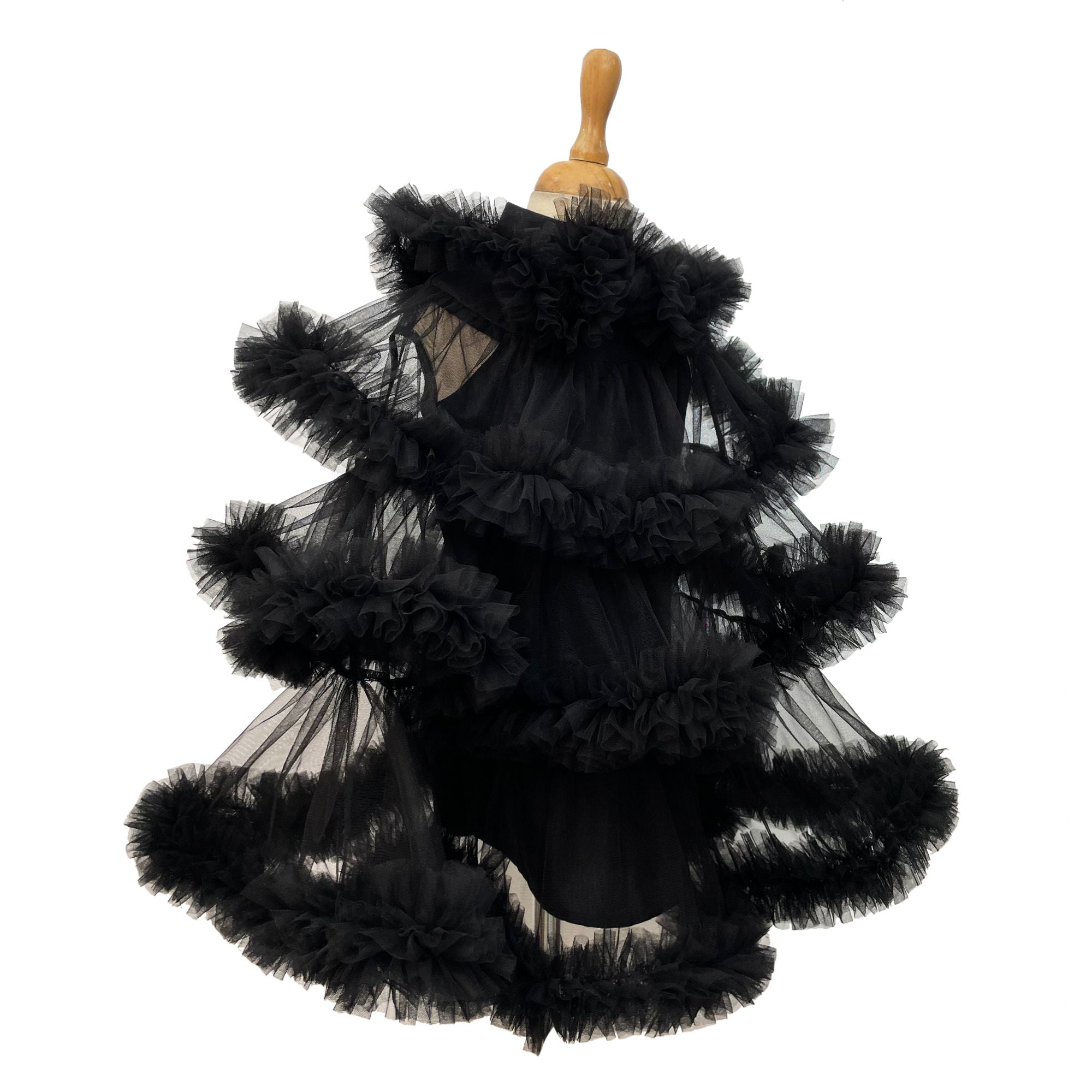 The Abby Dress (Black)