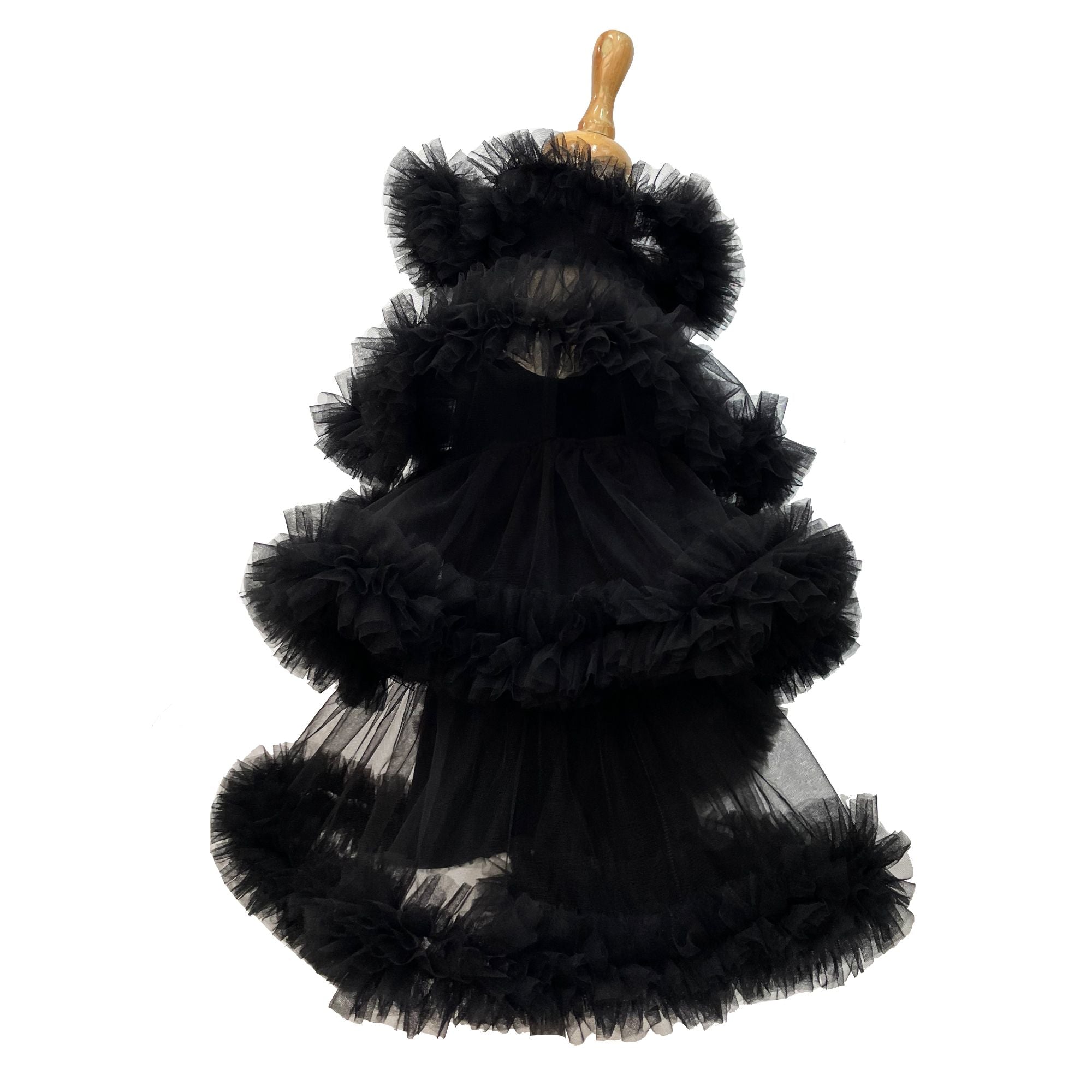 The Abby Dress (Black)