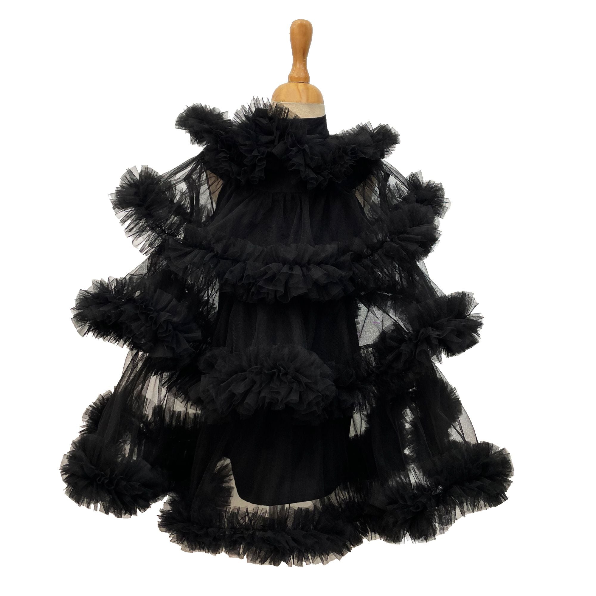 The Abby Dress (Black)