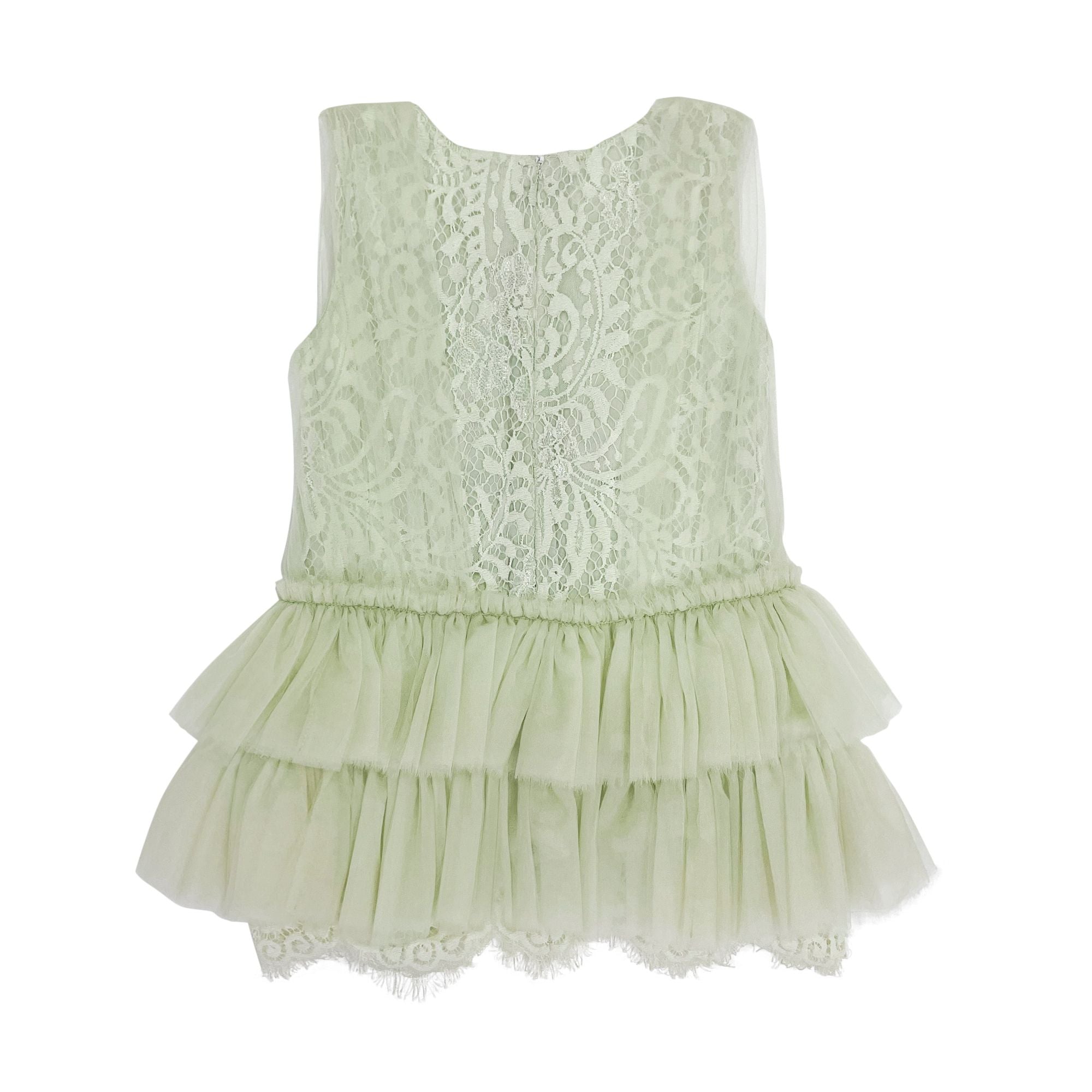 The Amelia Dress (Green)