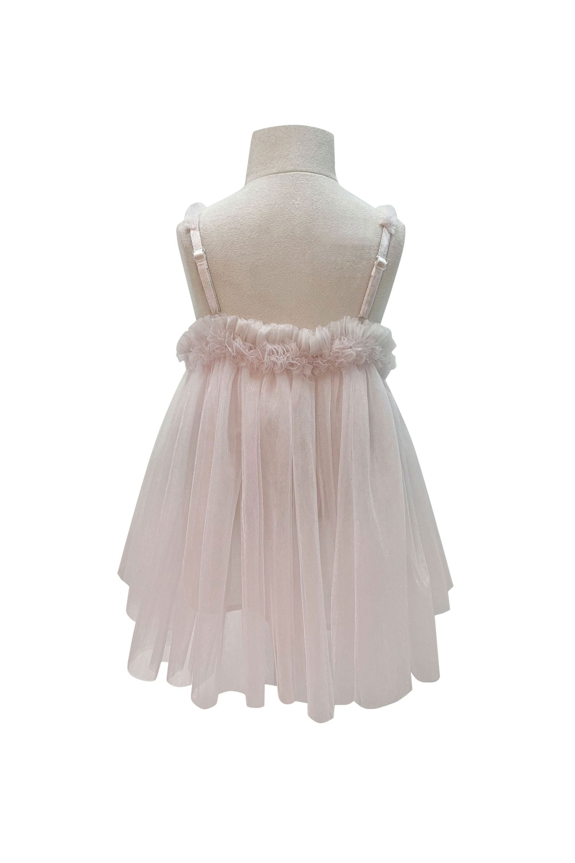 The Ashley Dress (Pink)