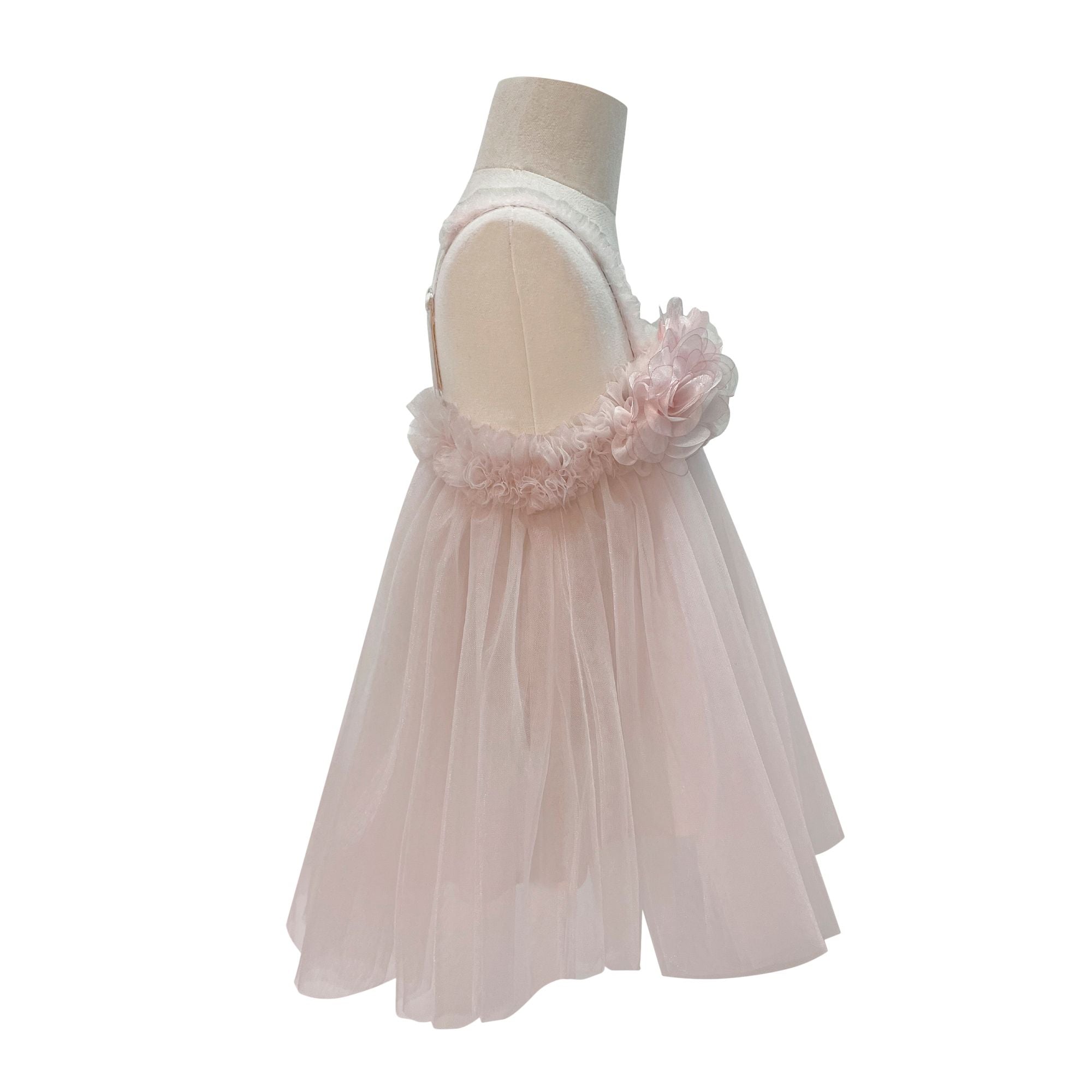 The Ashley Dress (Pink)