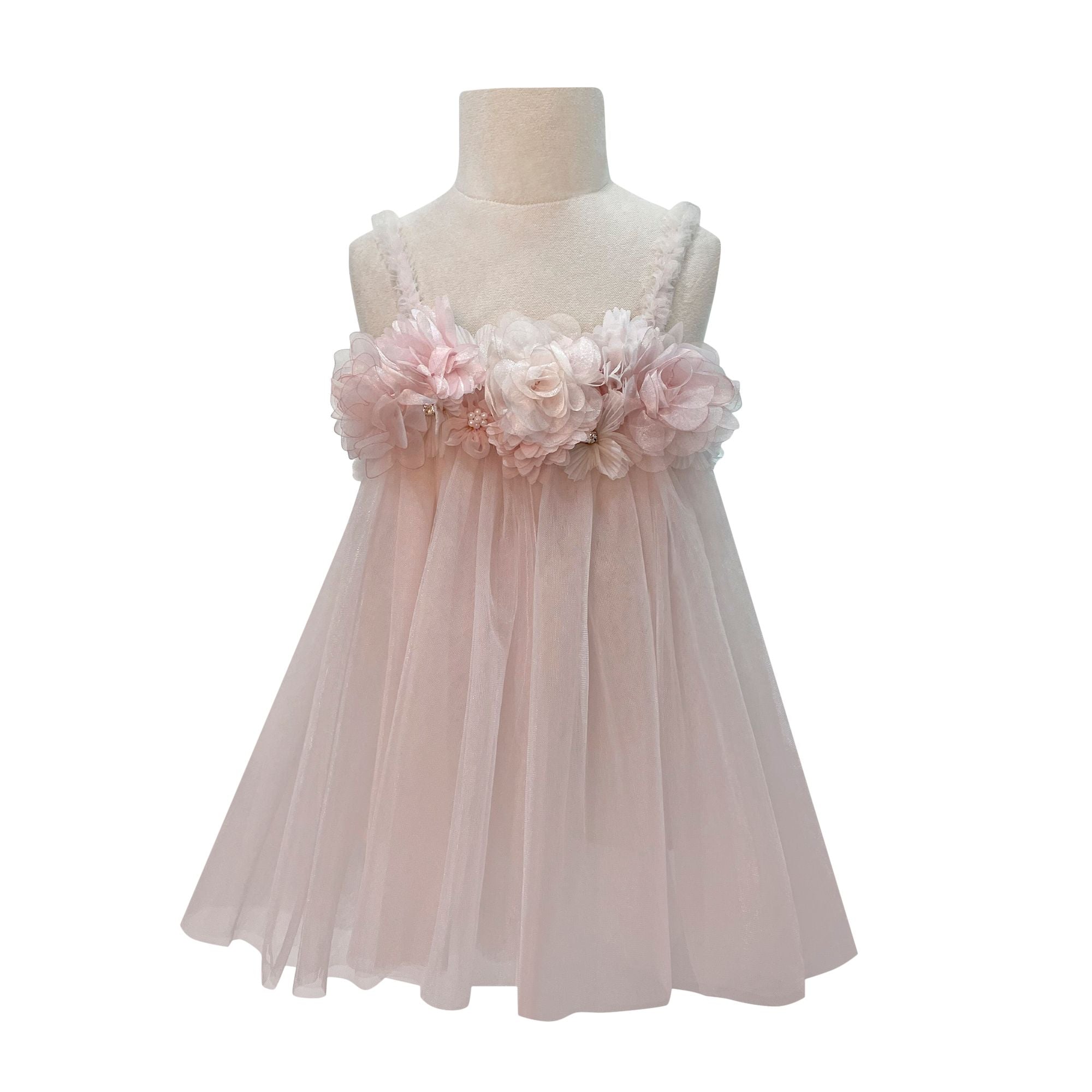 The Ashley Dress (Pink)