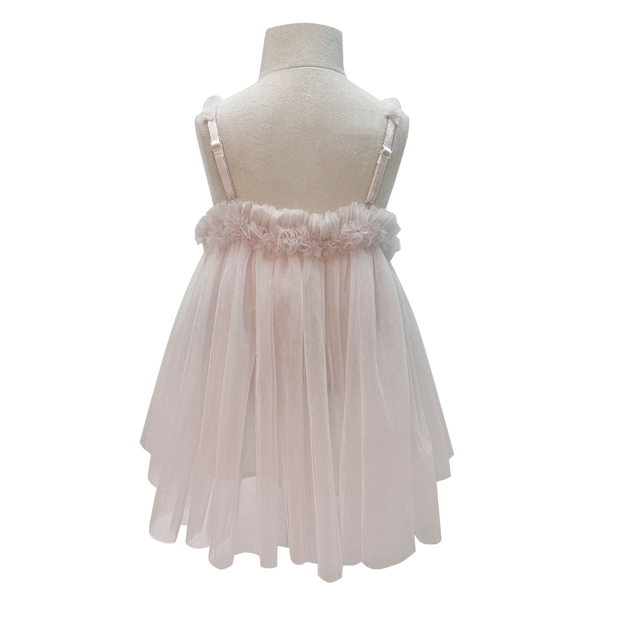 The Ashley Dress (Pink)