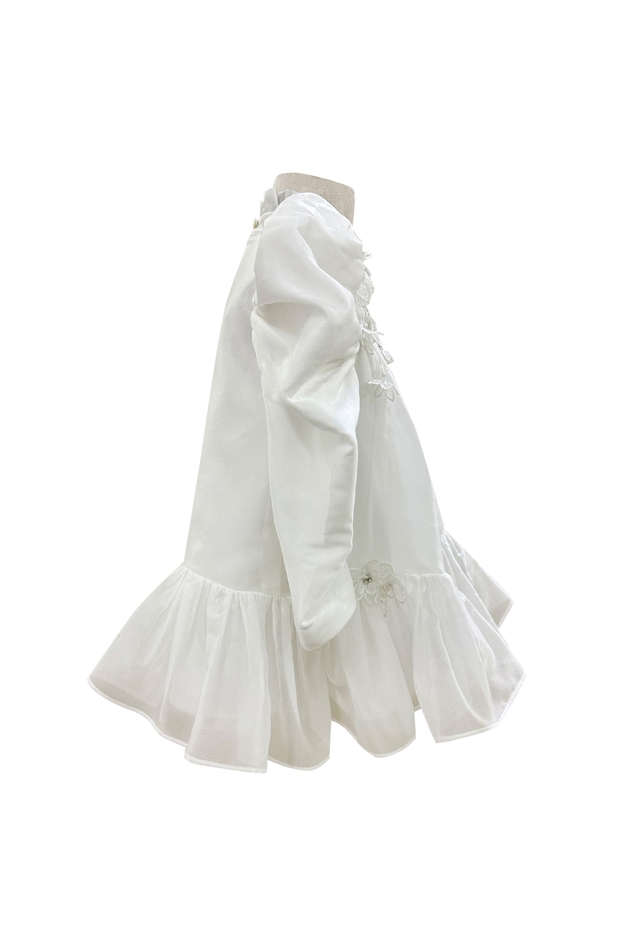 Avery Organza Dress