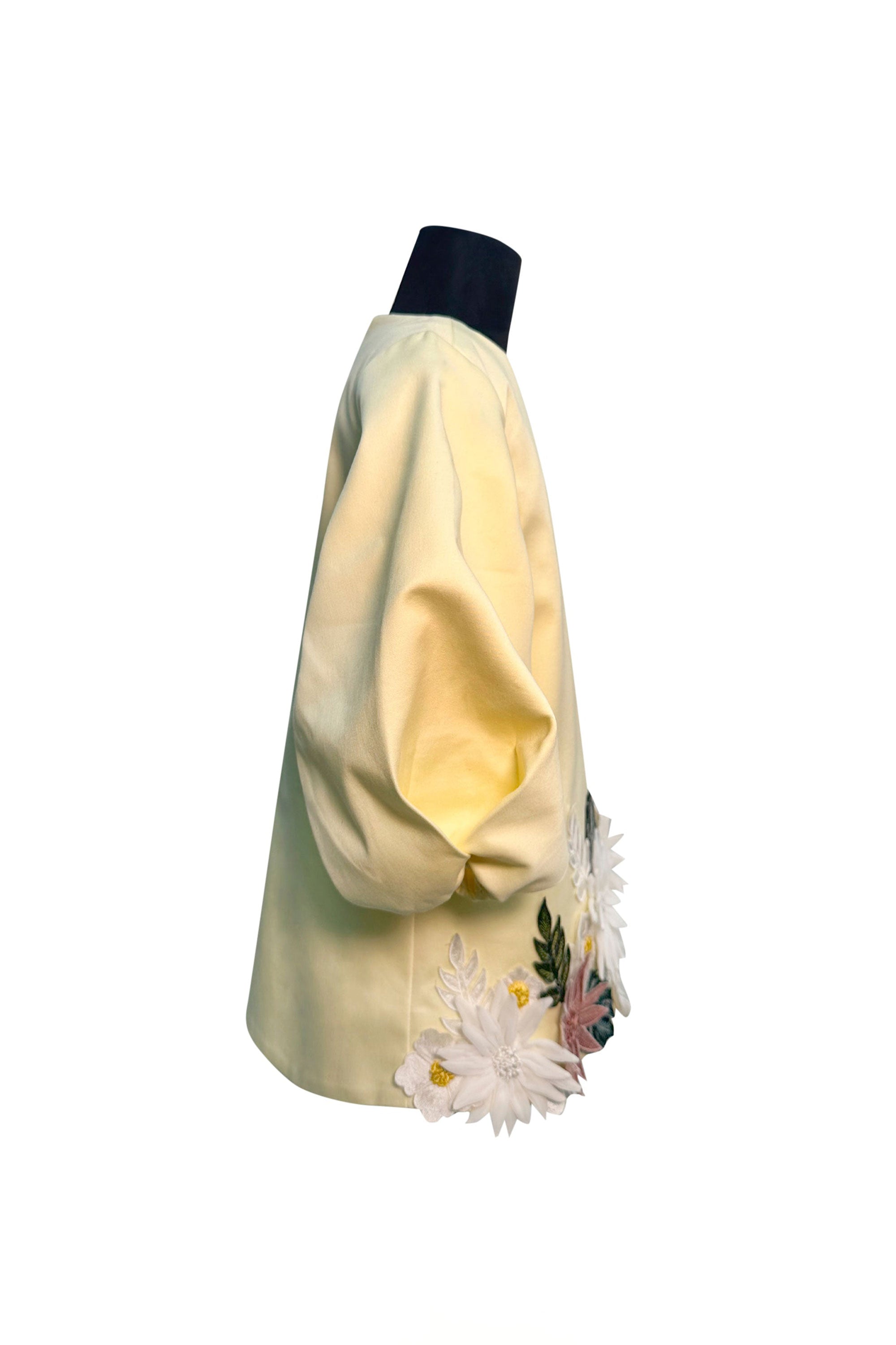 Calmin Yellow Dress