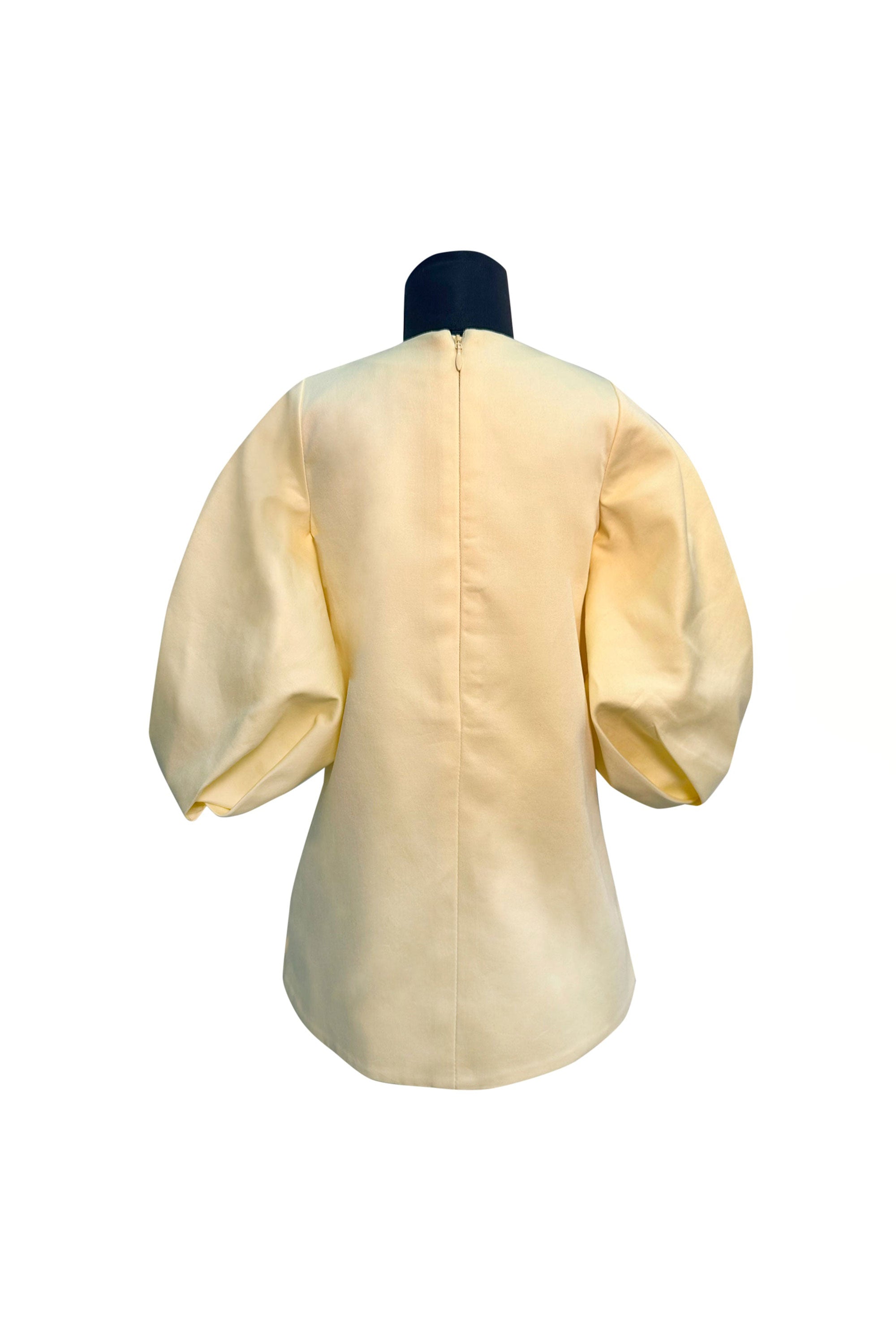 Calmin Yellow Dress