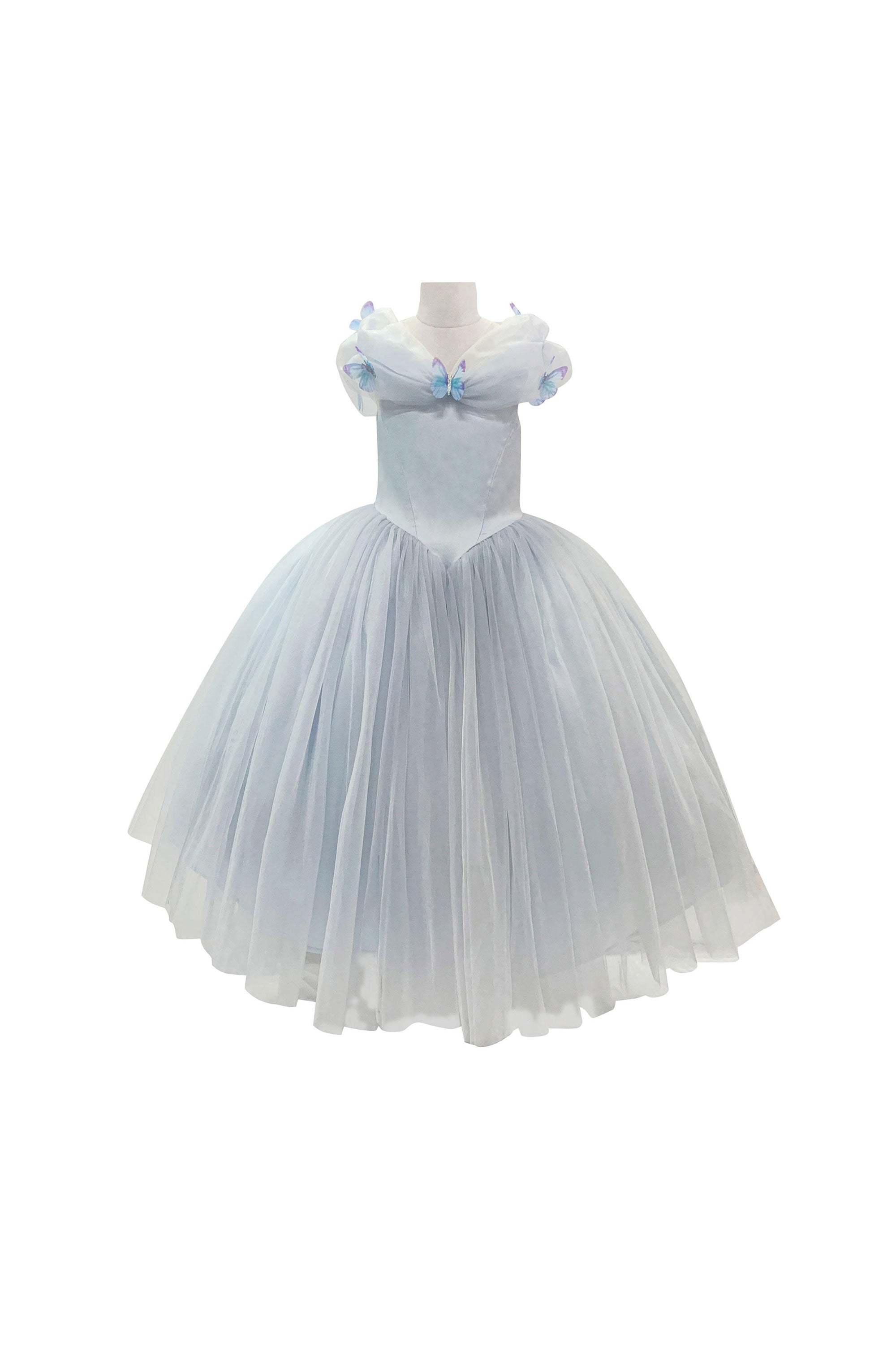 The Cinderella Dress