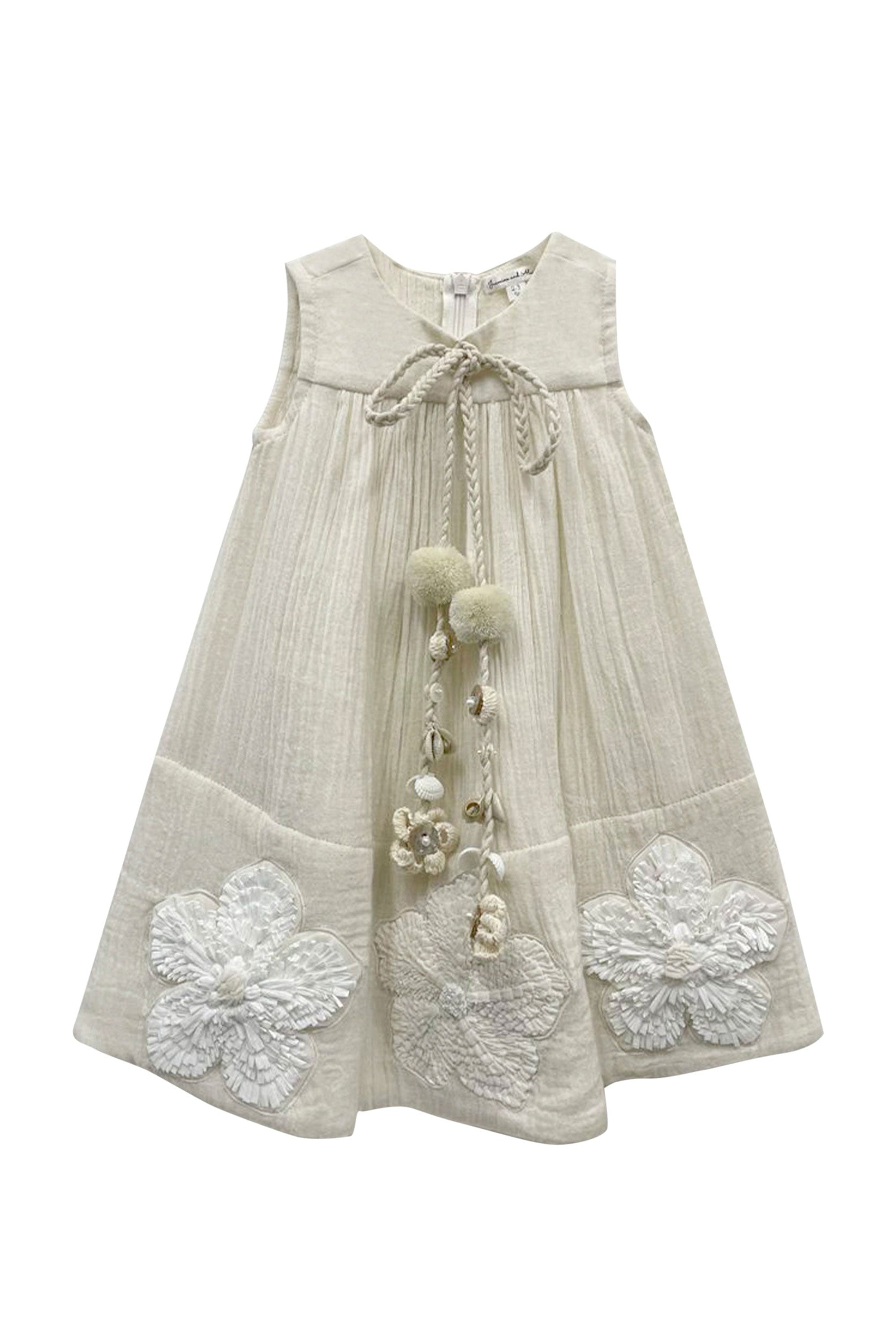 Cyra Sleeveless Dress