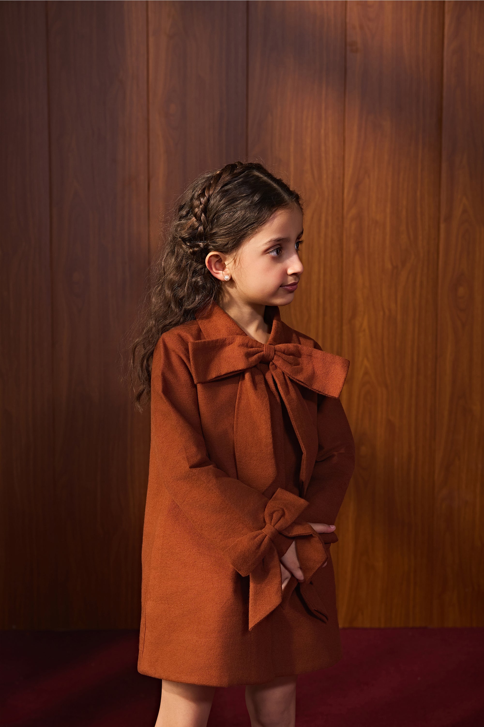 Dorothe Coat Dress