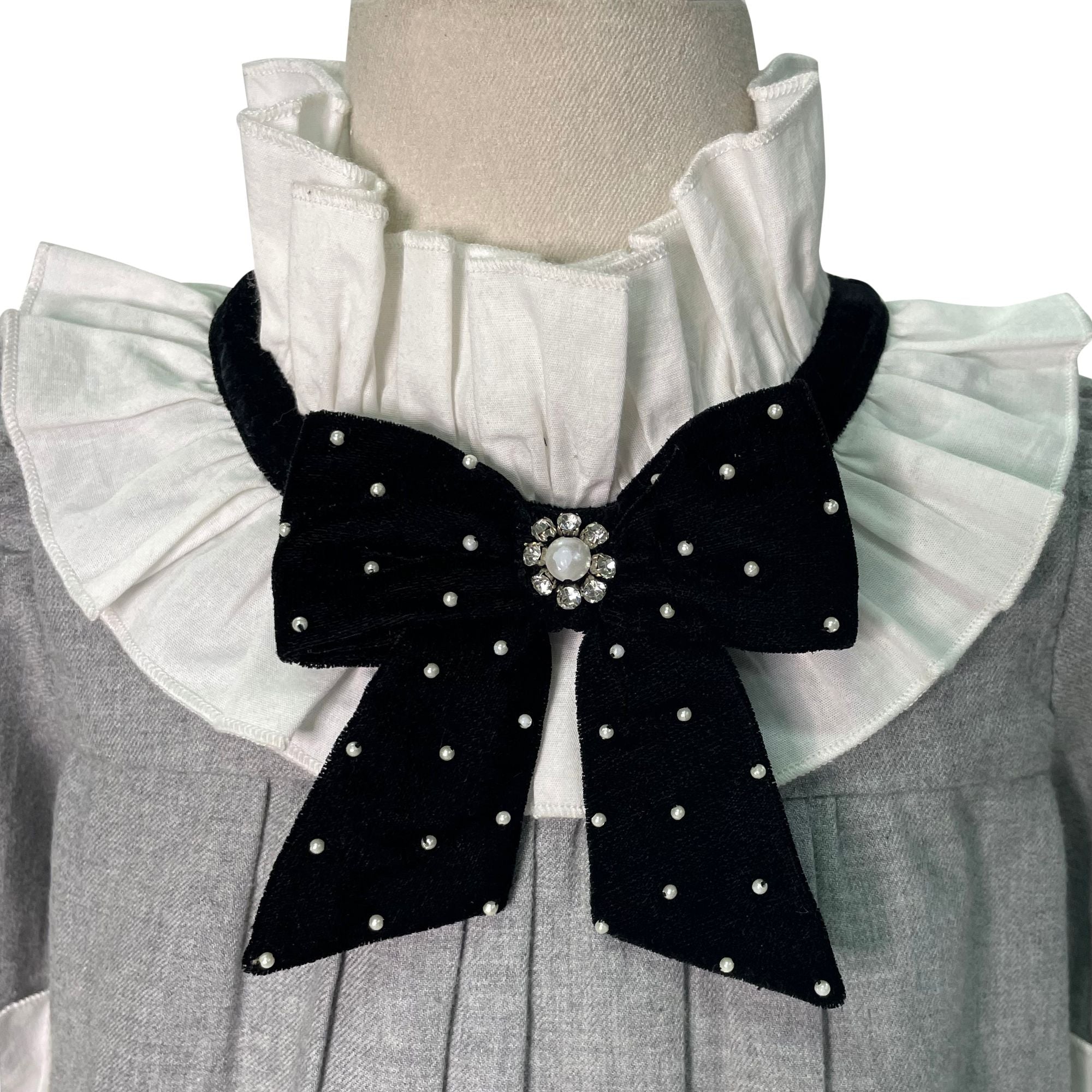 The Heidi Dress (Grey)
