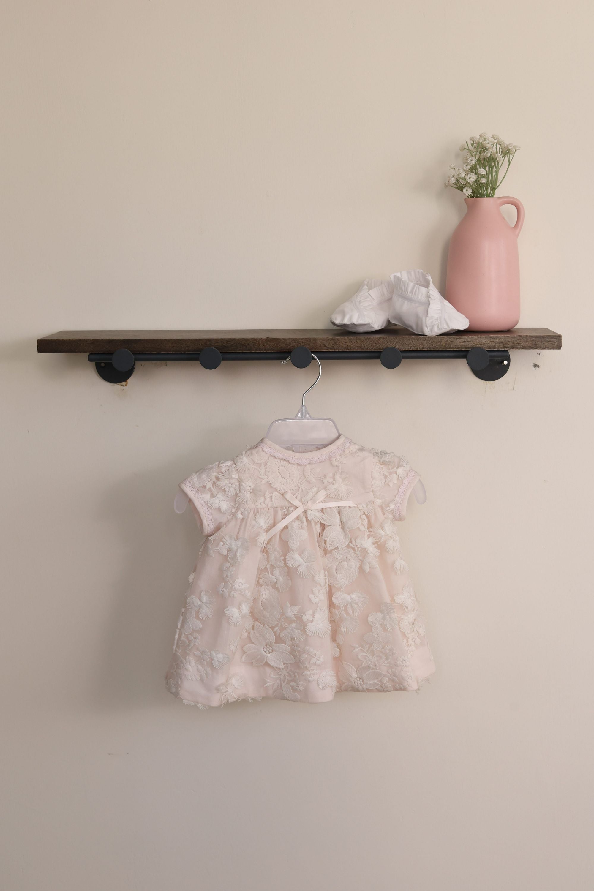 The Camelia Lace Dress set