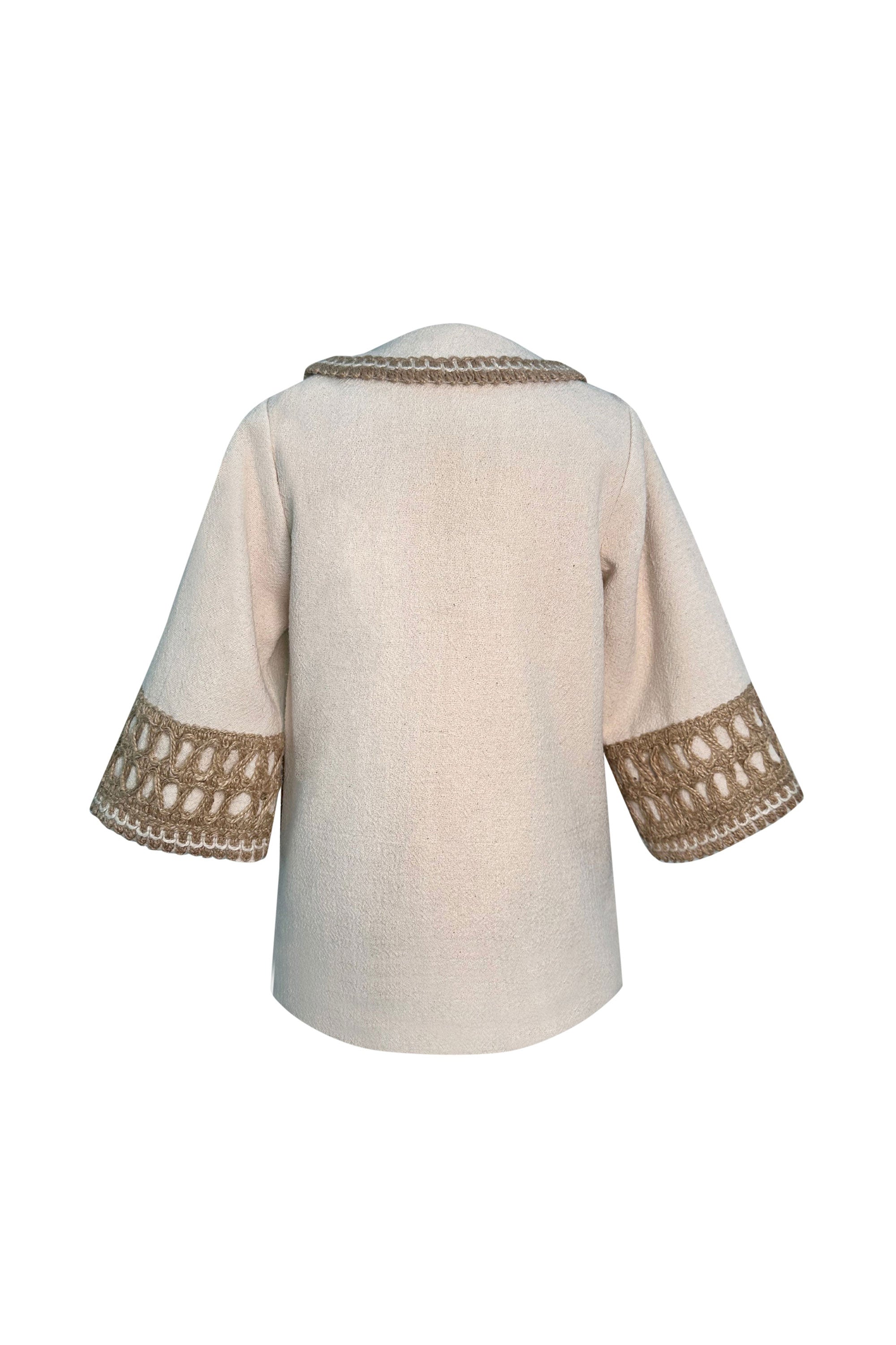 Hazel Dress Full Sleeves