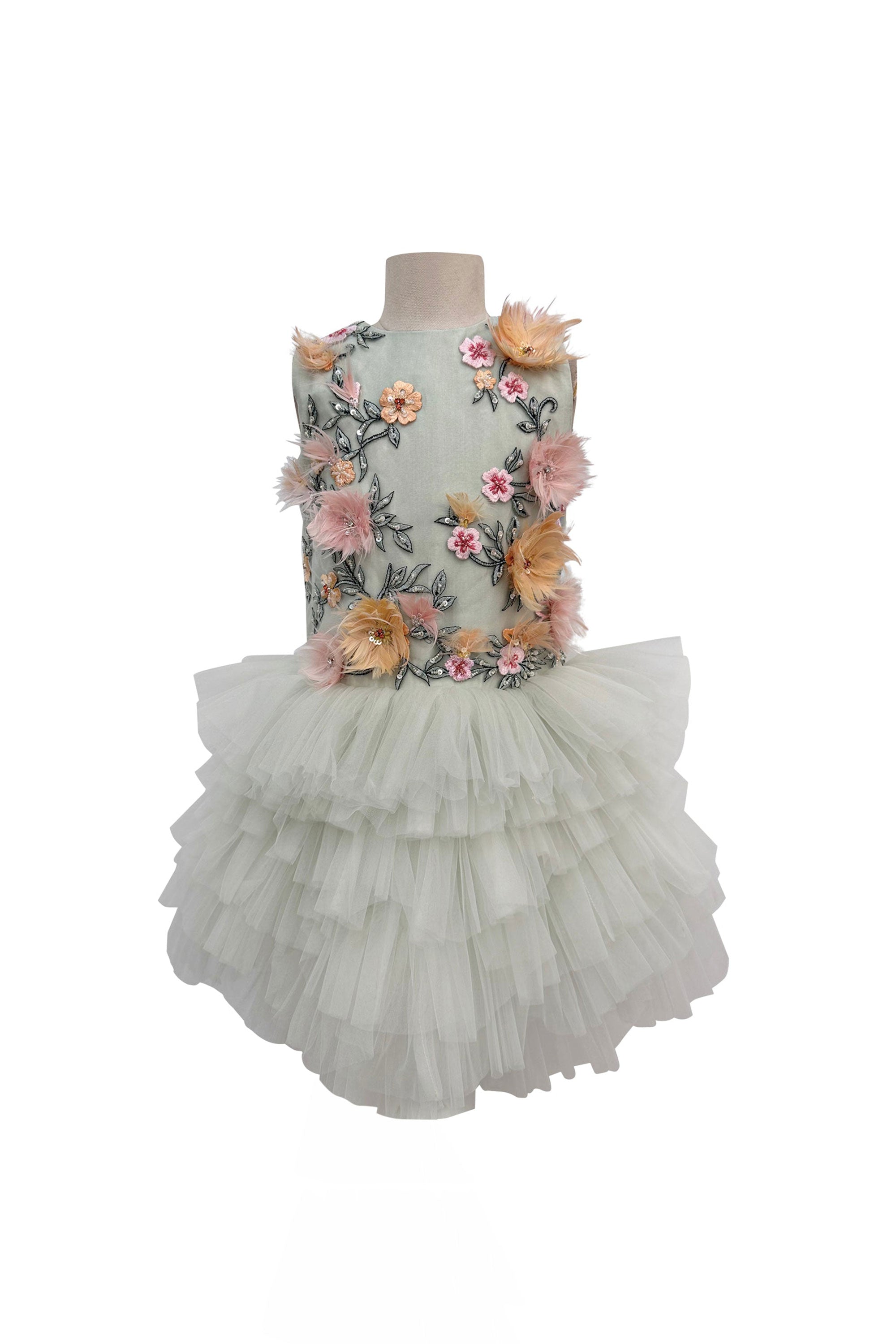 Enchanted Forest Dress main image 1