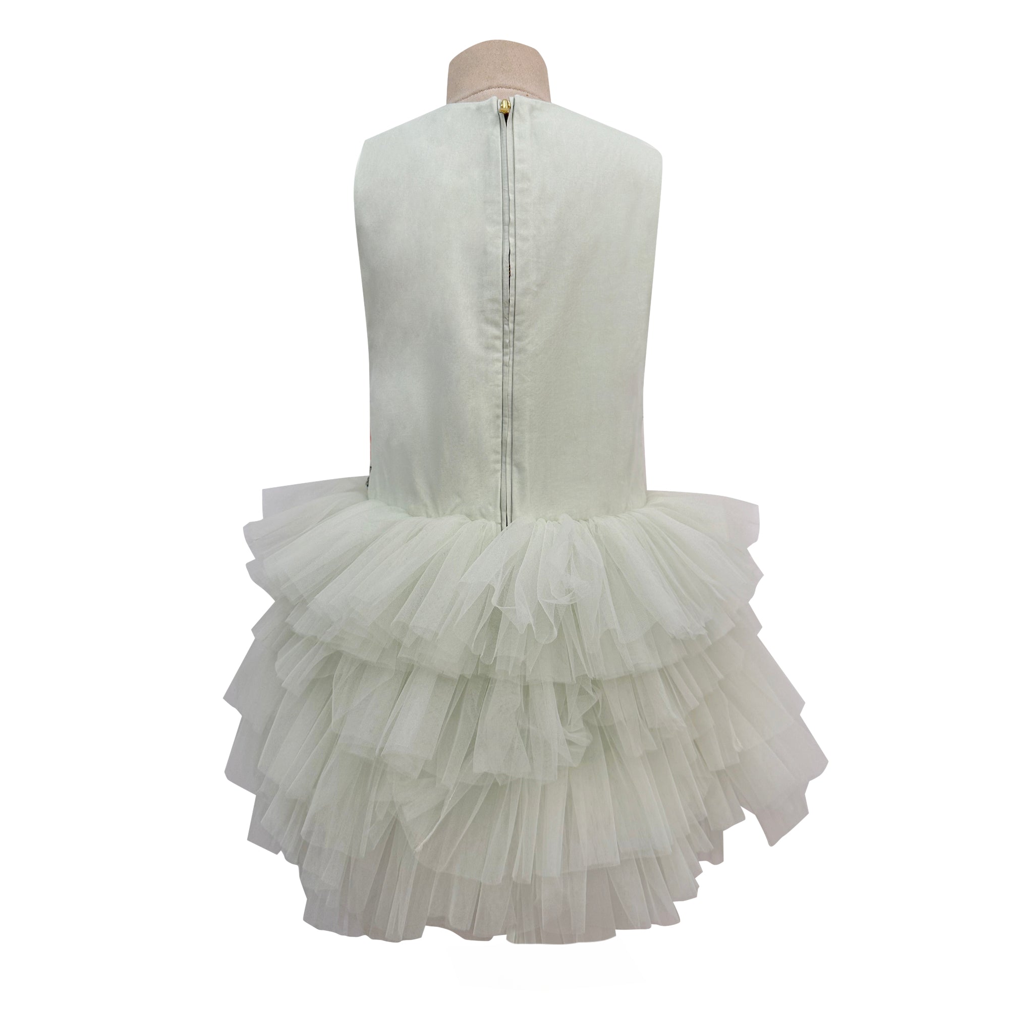 The Enchanted Forest Dress