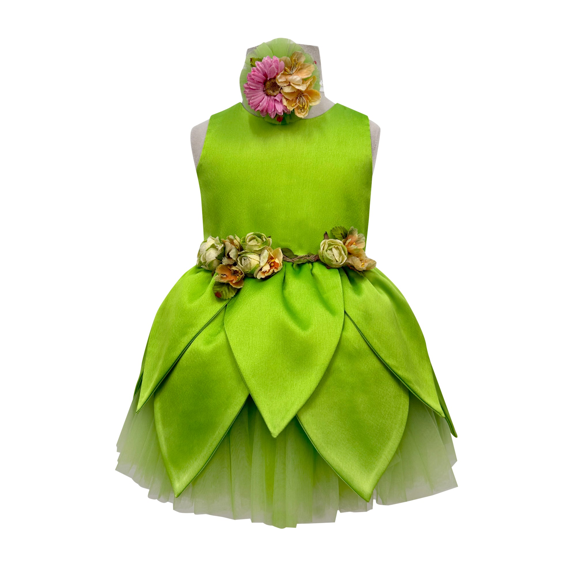 The Tinkerbell Dress
