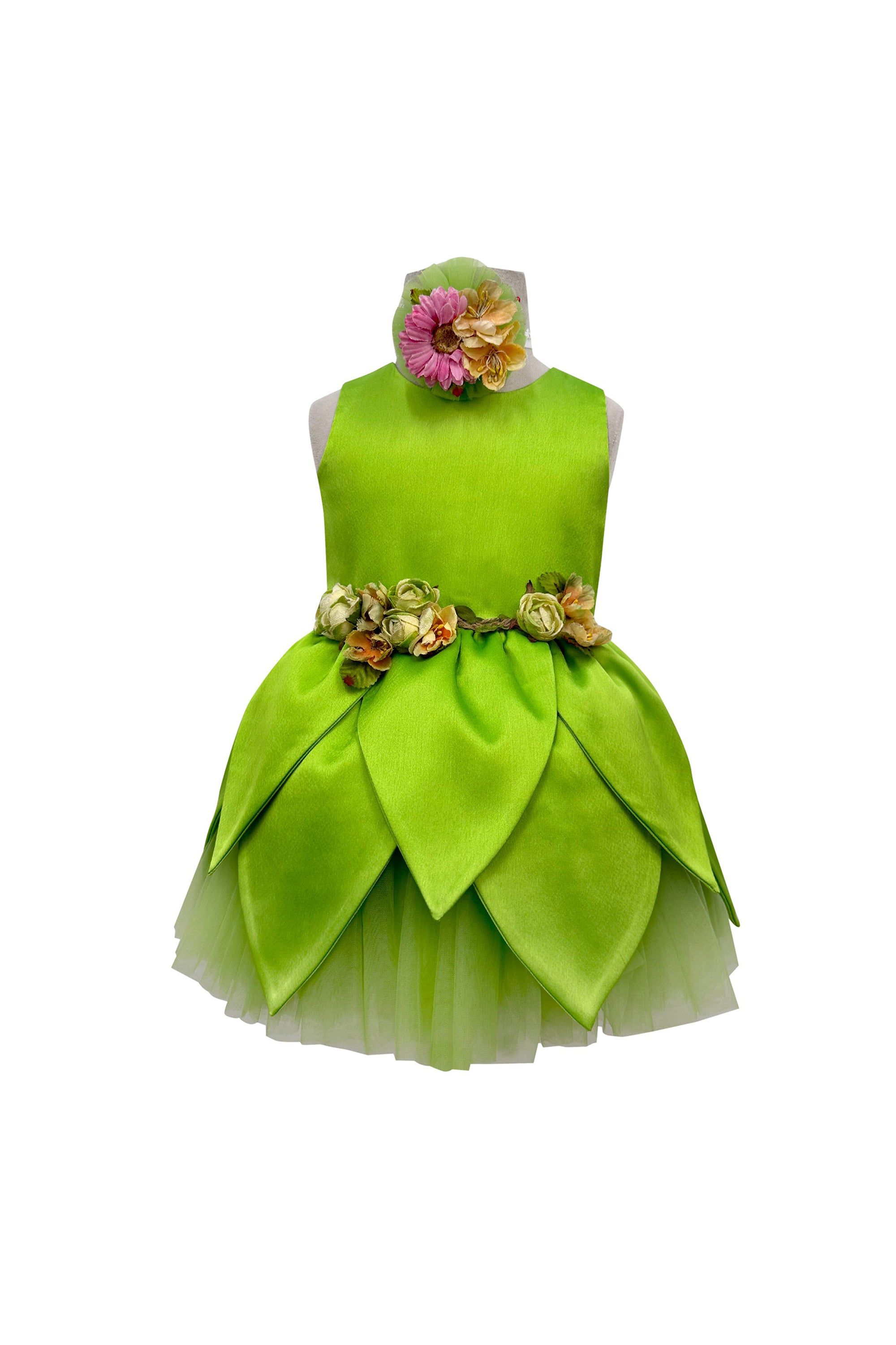 slim fit dress slacks Tinkerbell Pixie Forest Fairy Dress – princessprojectco