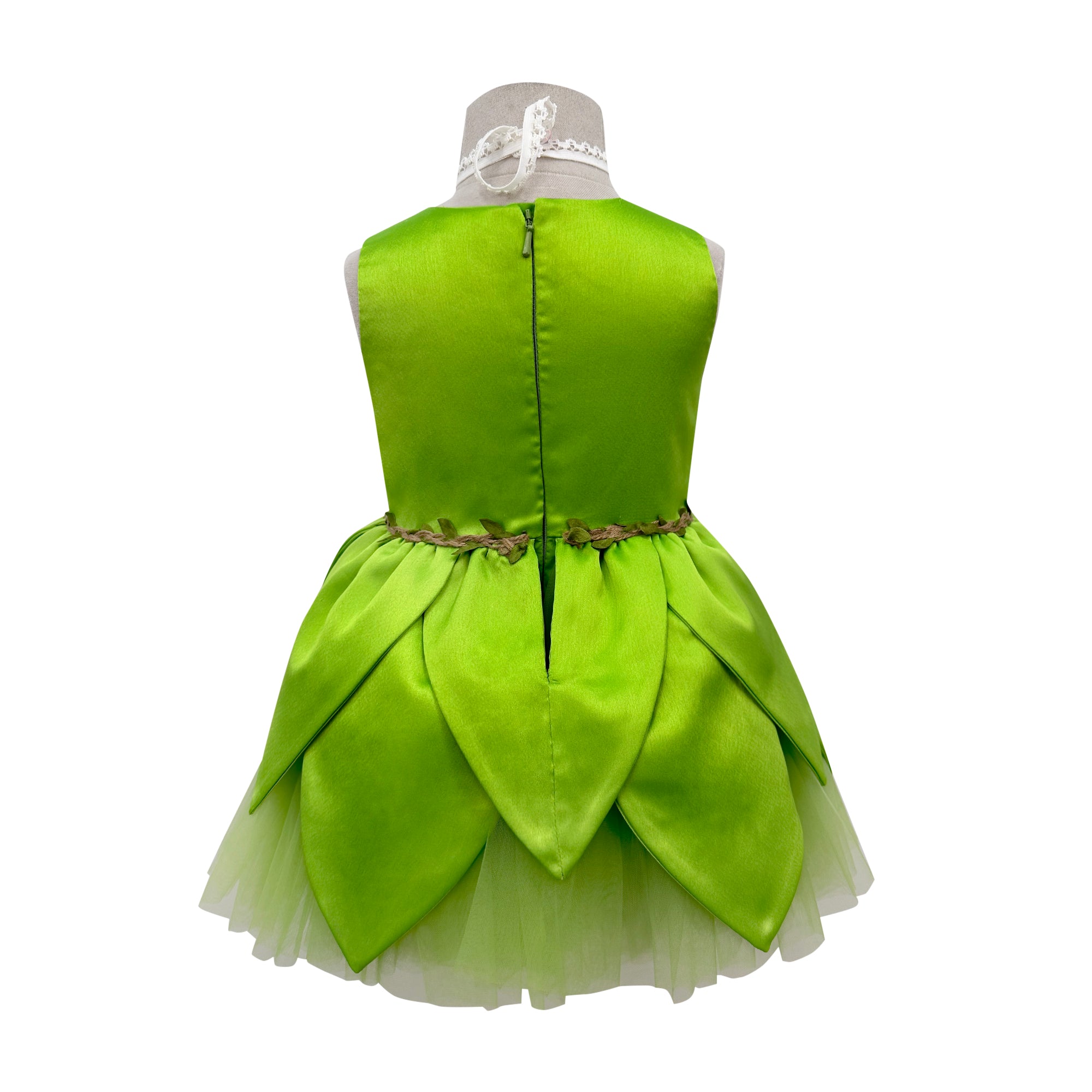 The Tinkerbell Dress