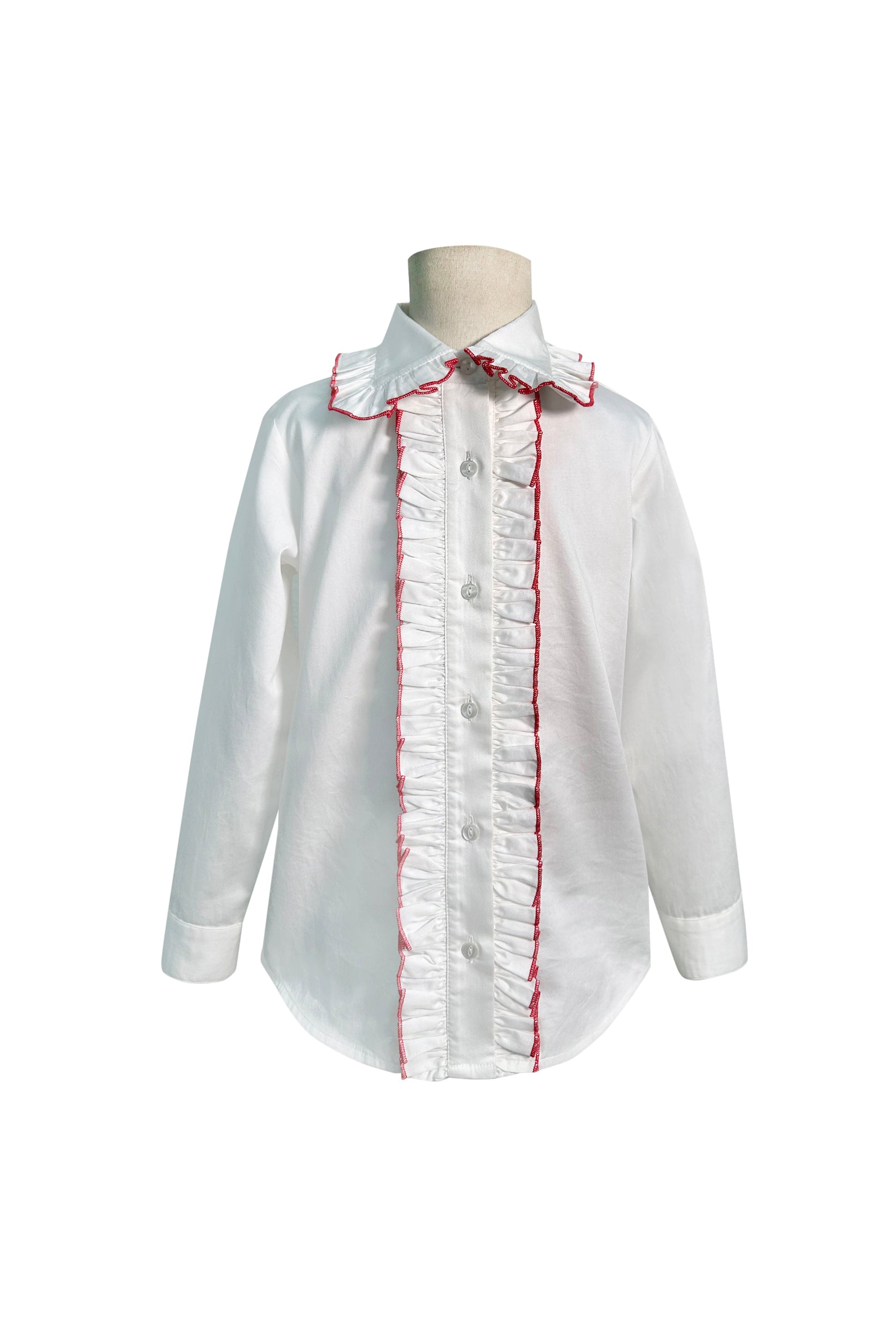 The Quinn Shirt