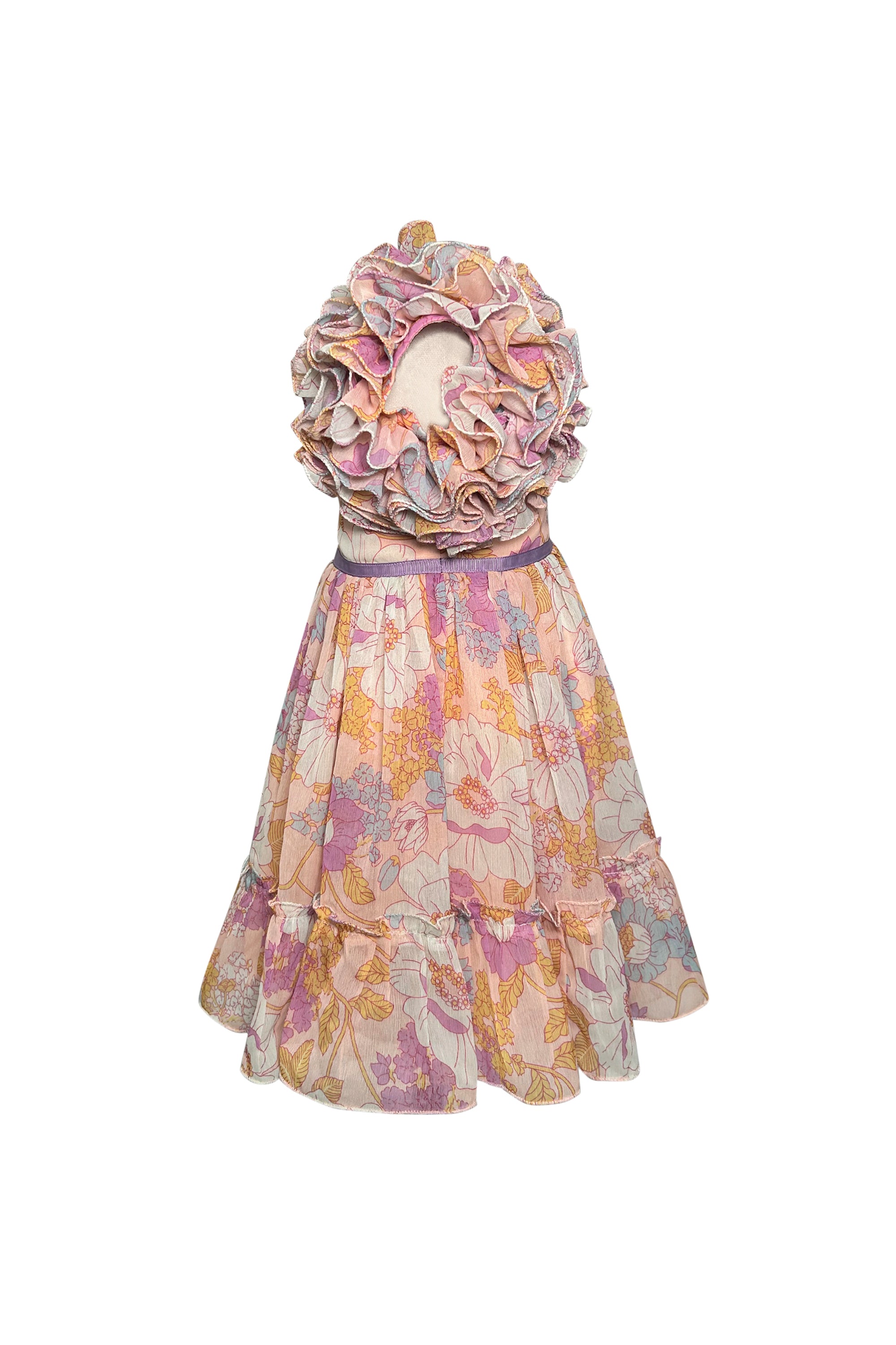 Bennet Chiffon Dress