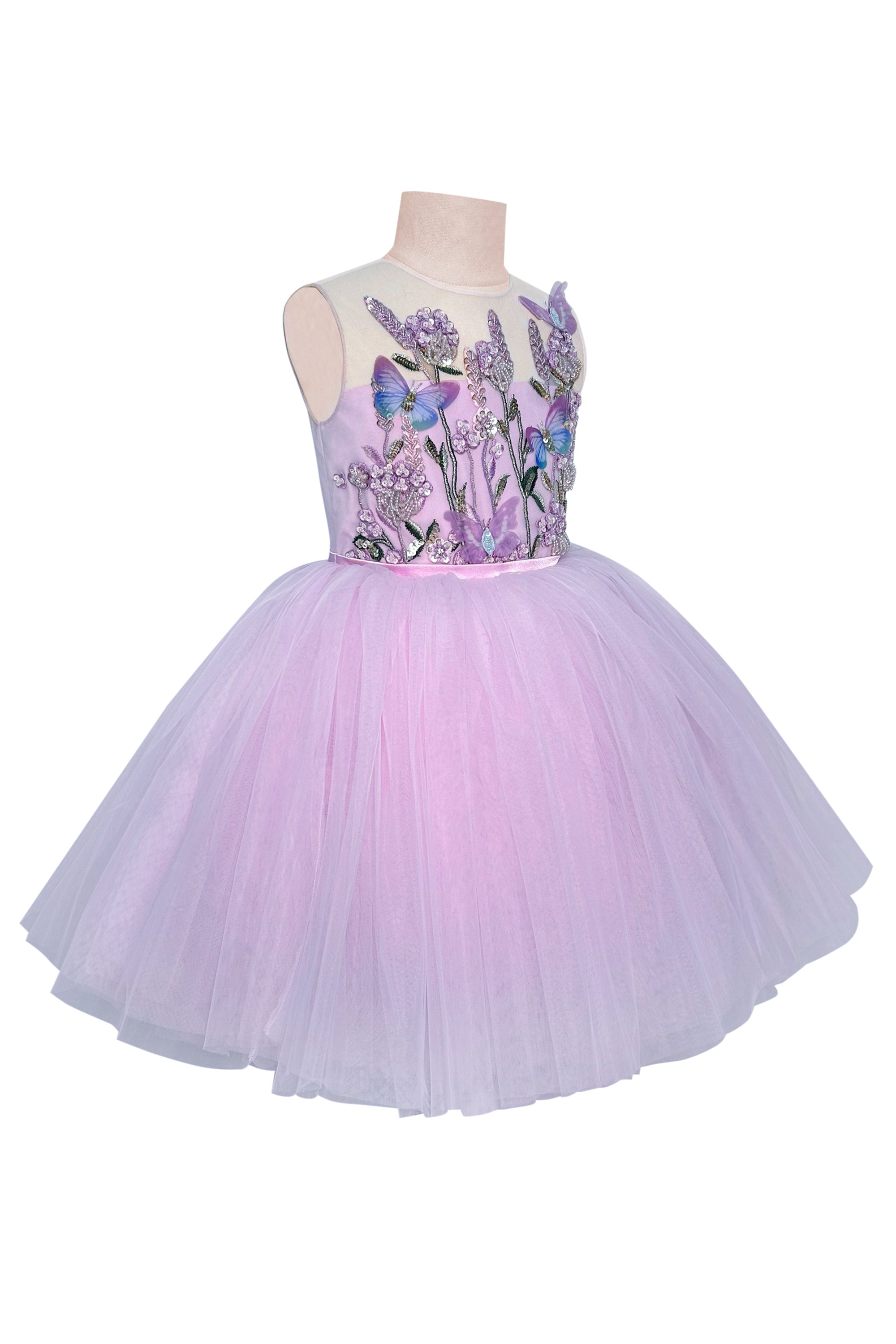 Isabella Tulle Dress