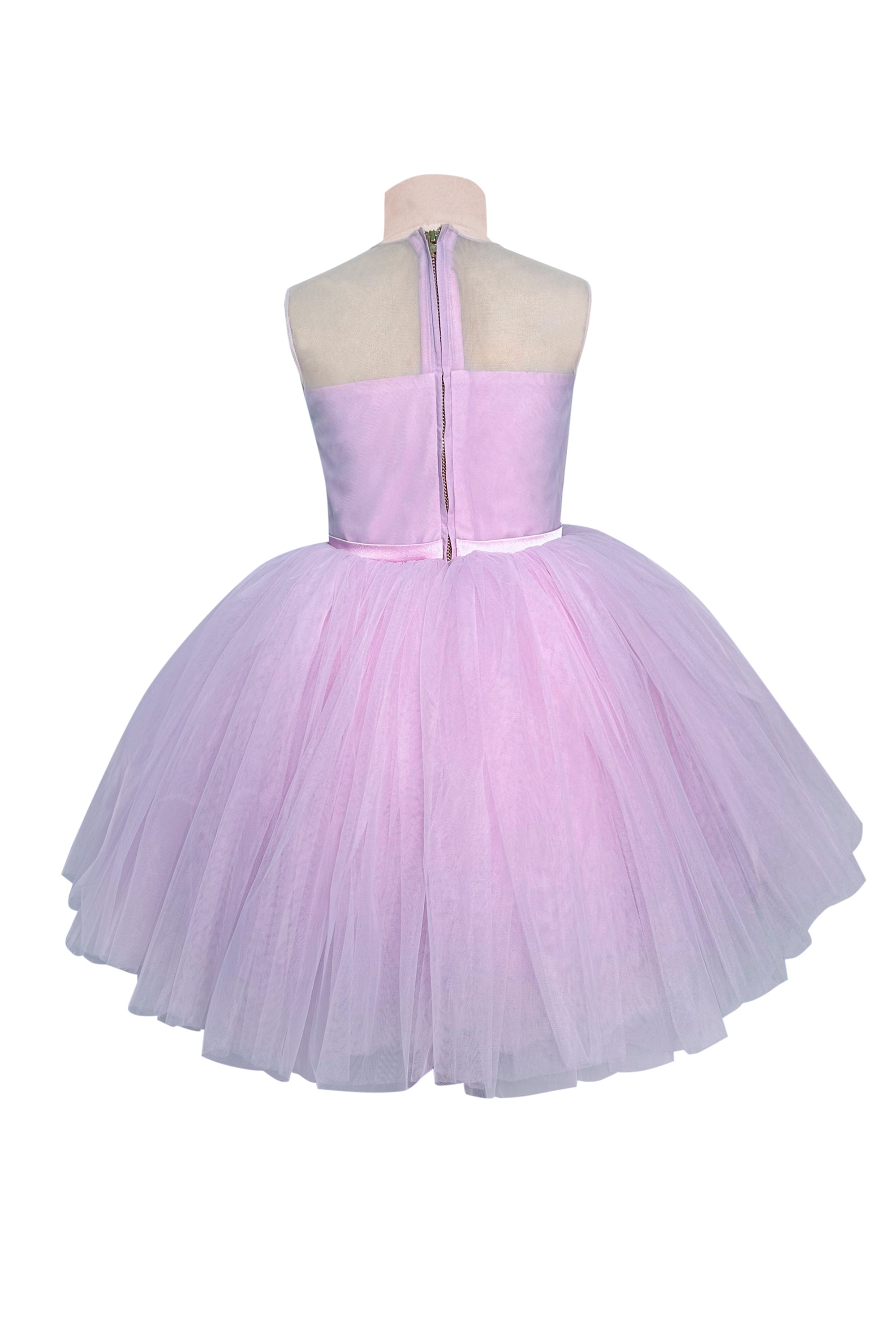 Isabella Tulle Dress