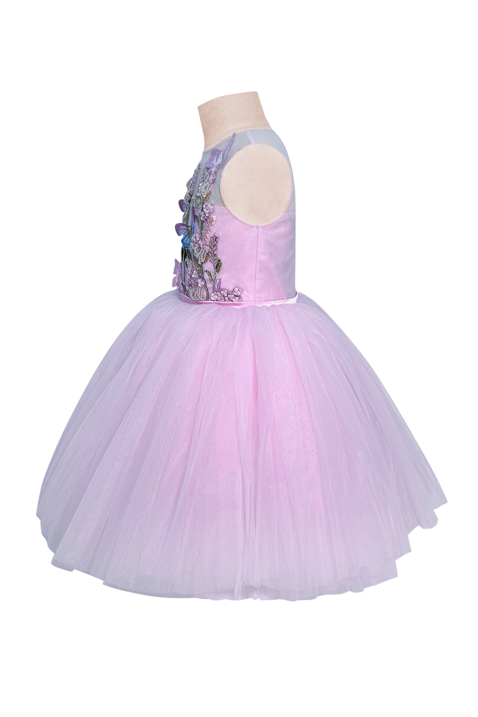 Isabella Tulle Dress