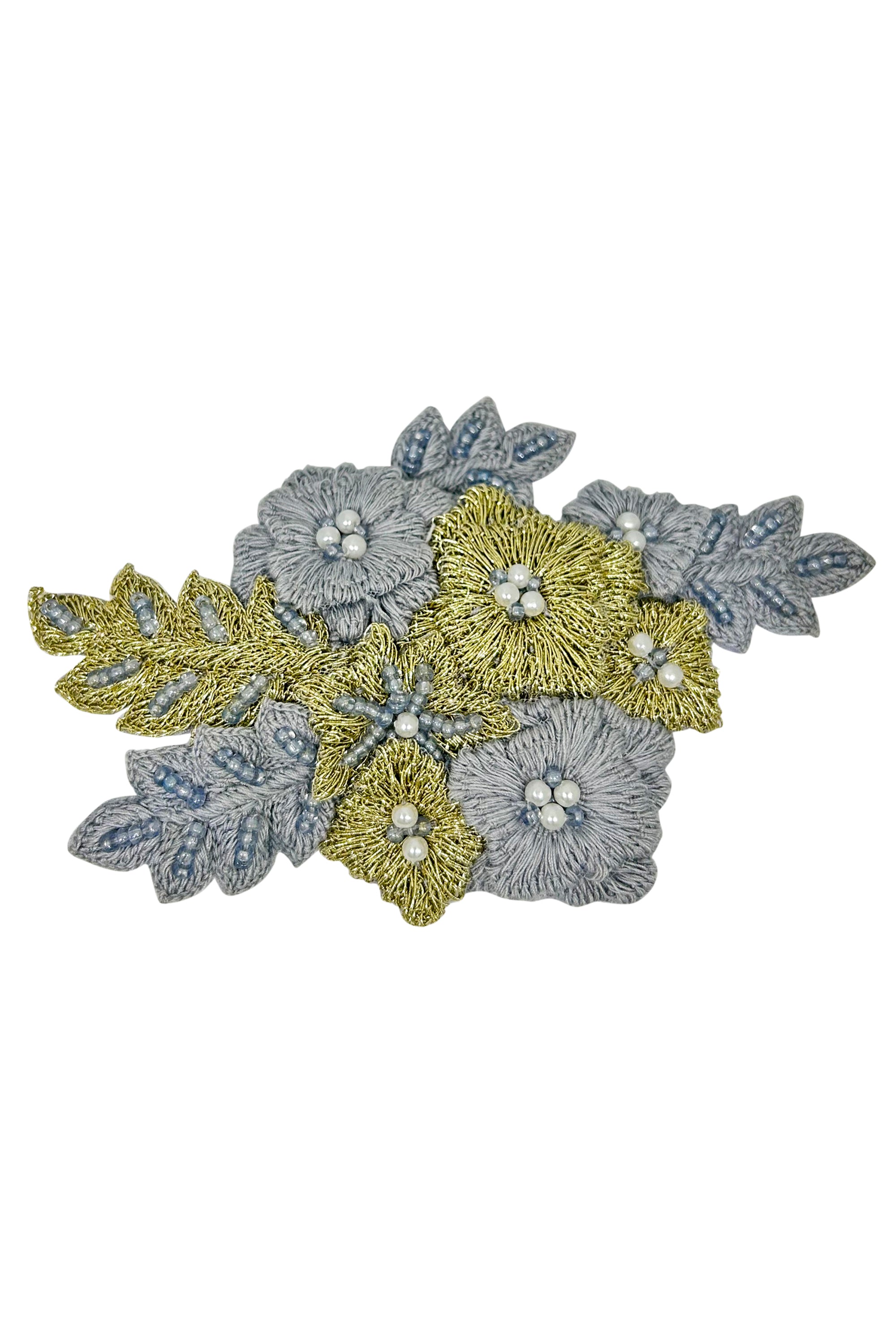 Elli Blue Clip