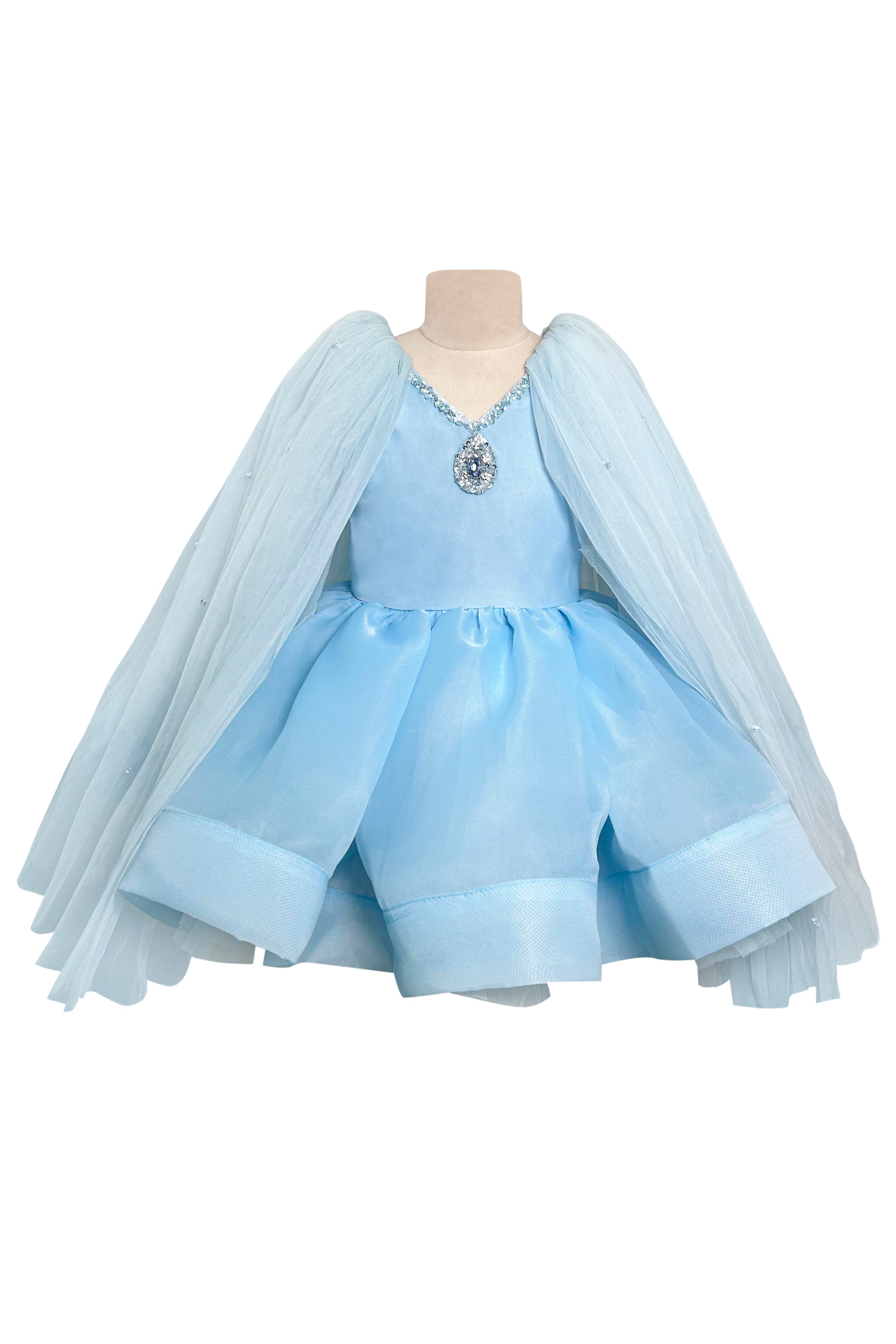 Elsa Tulle Dress