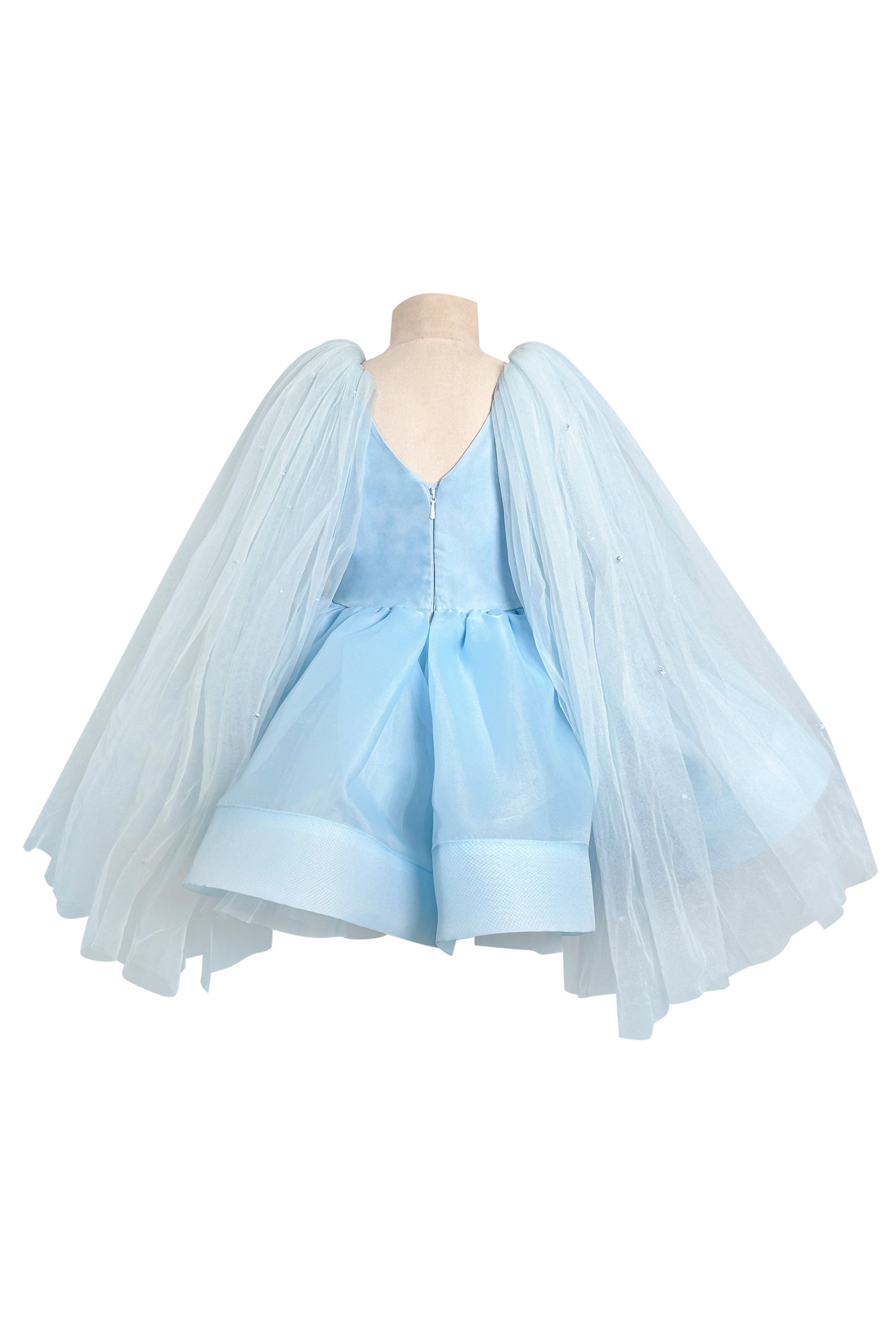 Elsa Tulle Dress
