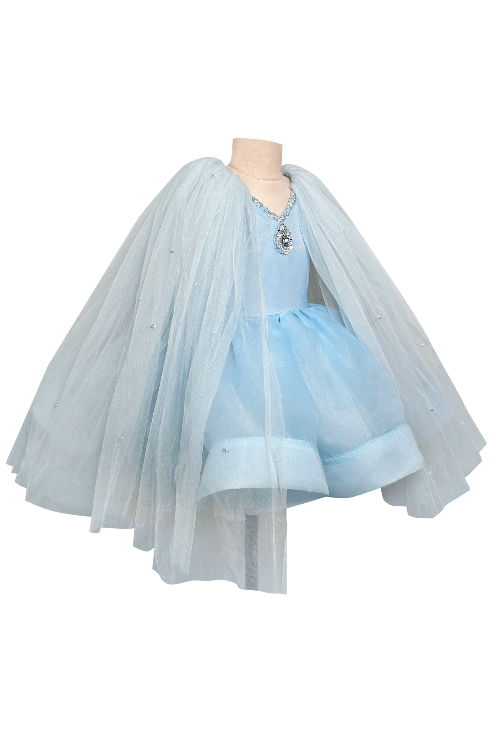 Elsa Tulle Dress