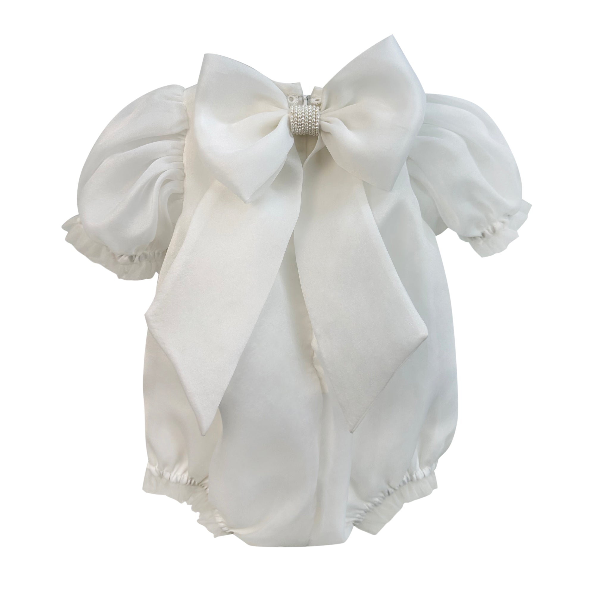 The Alani Organza Romper