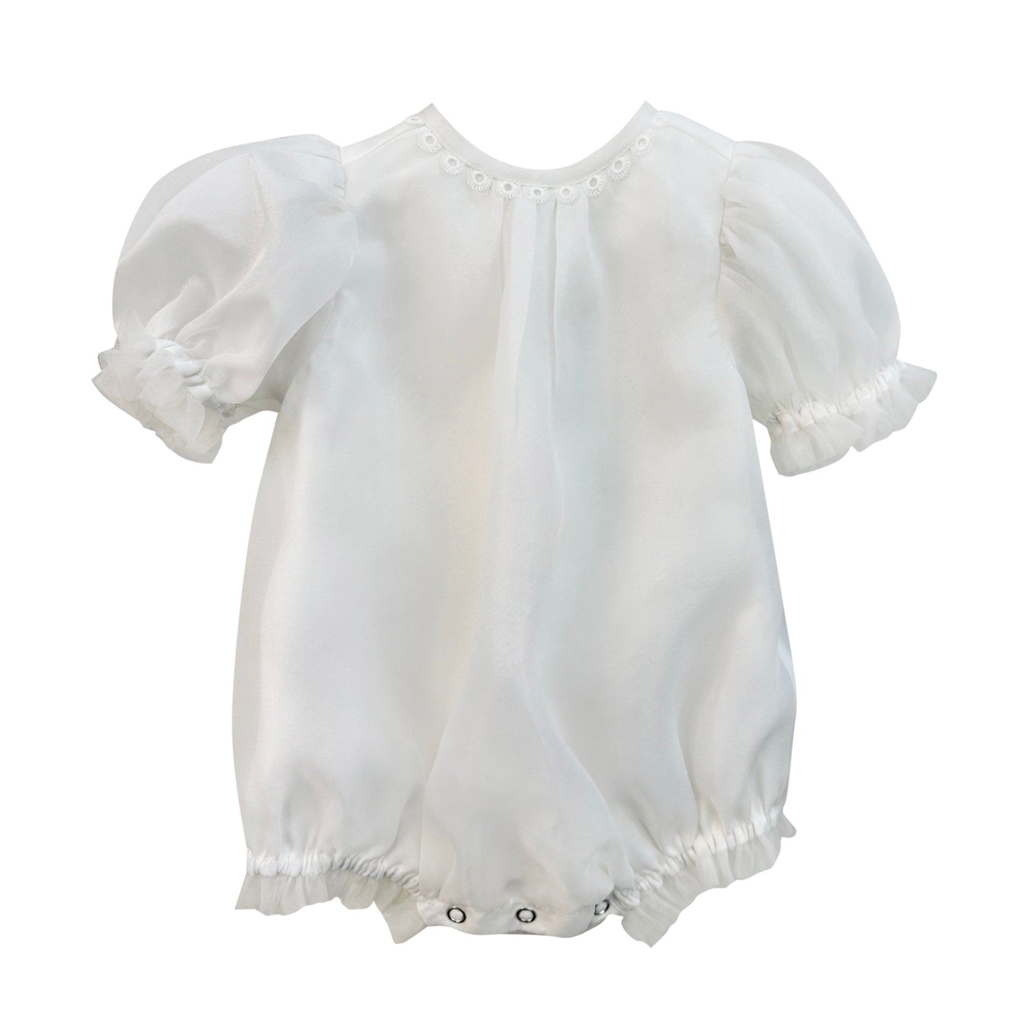 The Alani Organza Romper