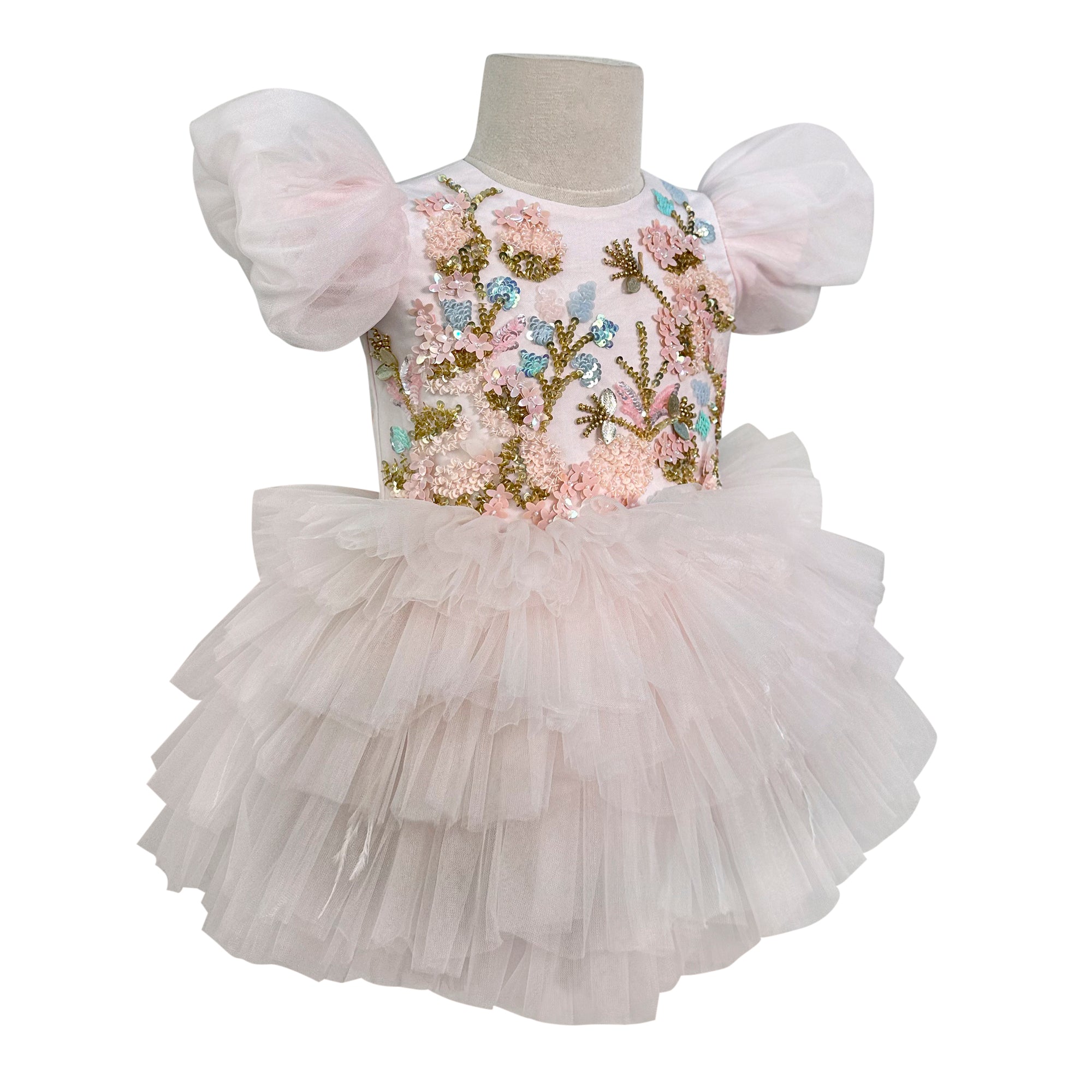 The Miscka Dress