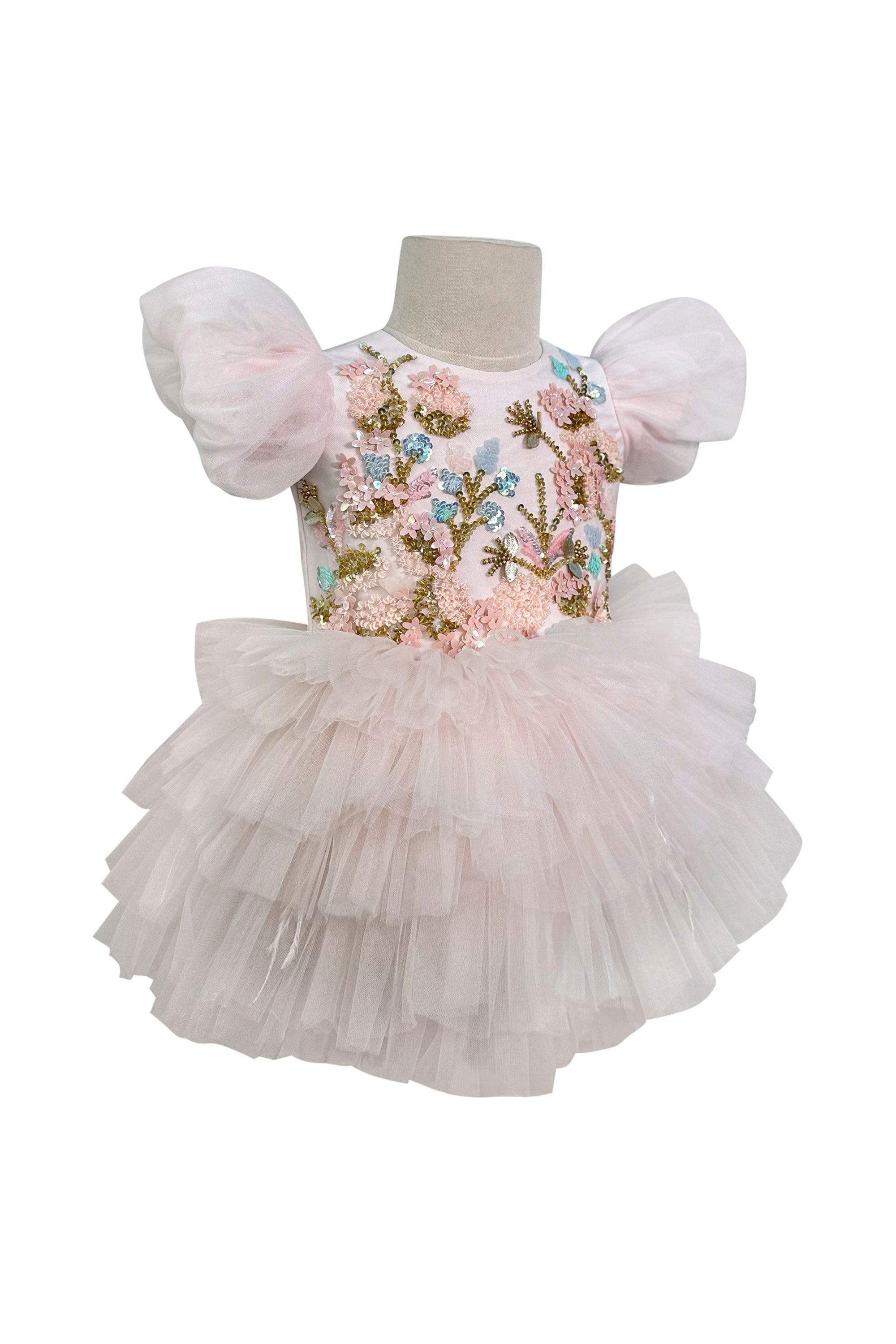 The Miscka Dress