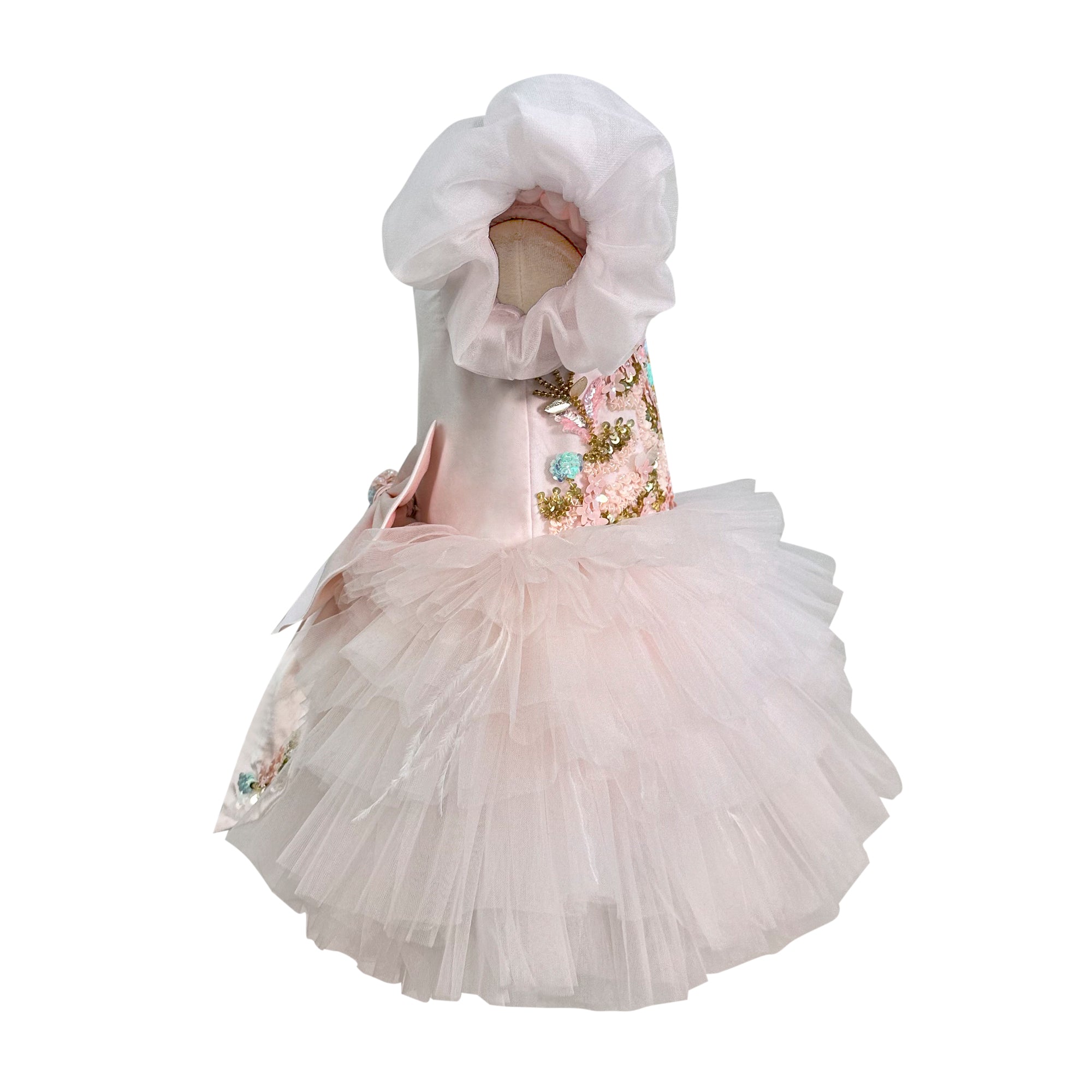 The Miscka Dress