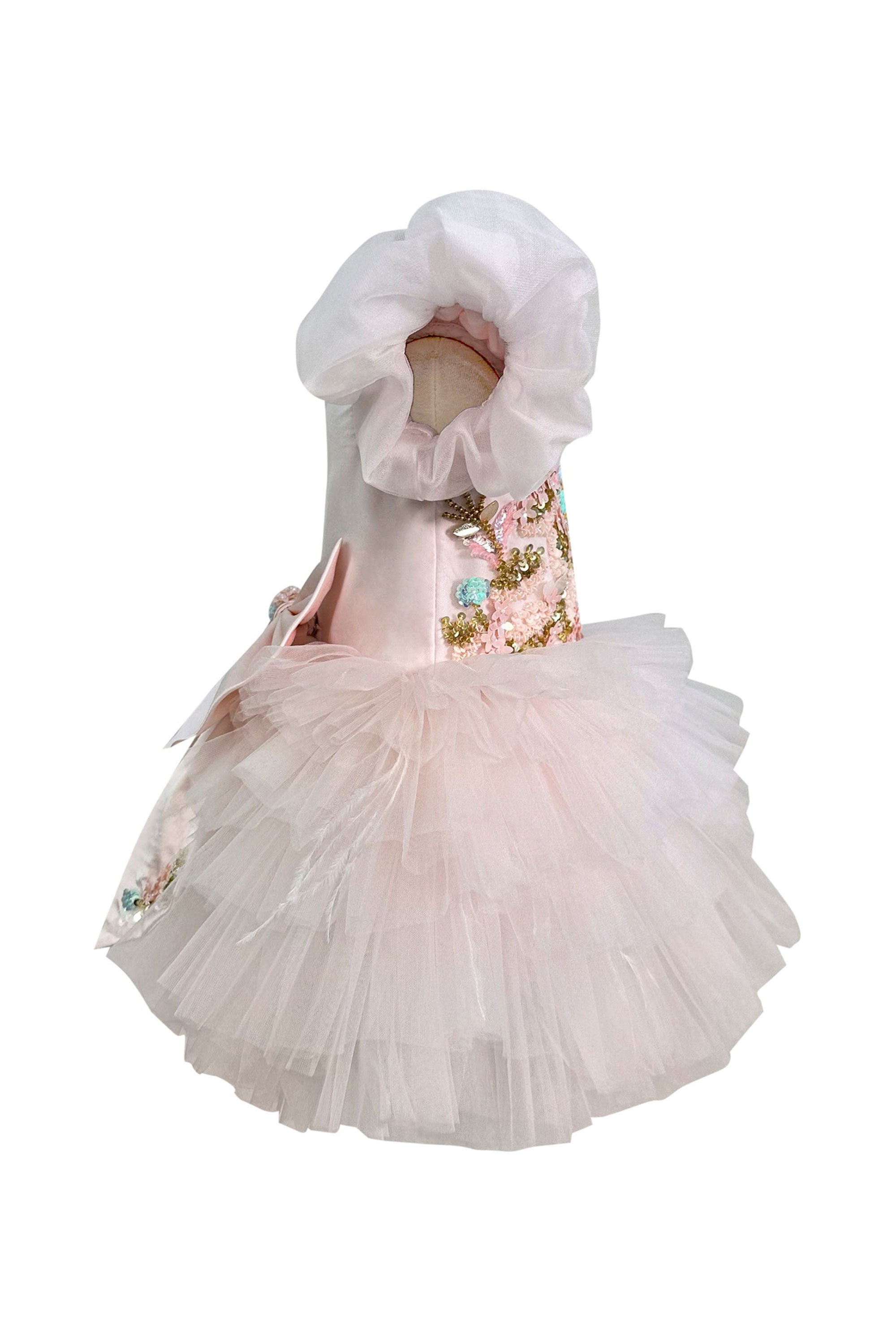 The Miscka Dress