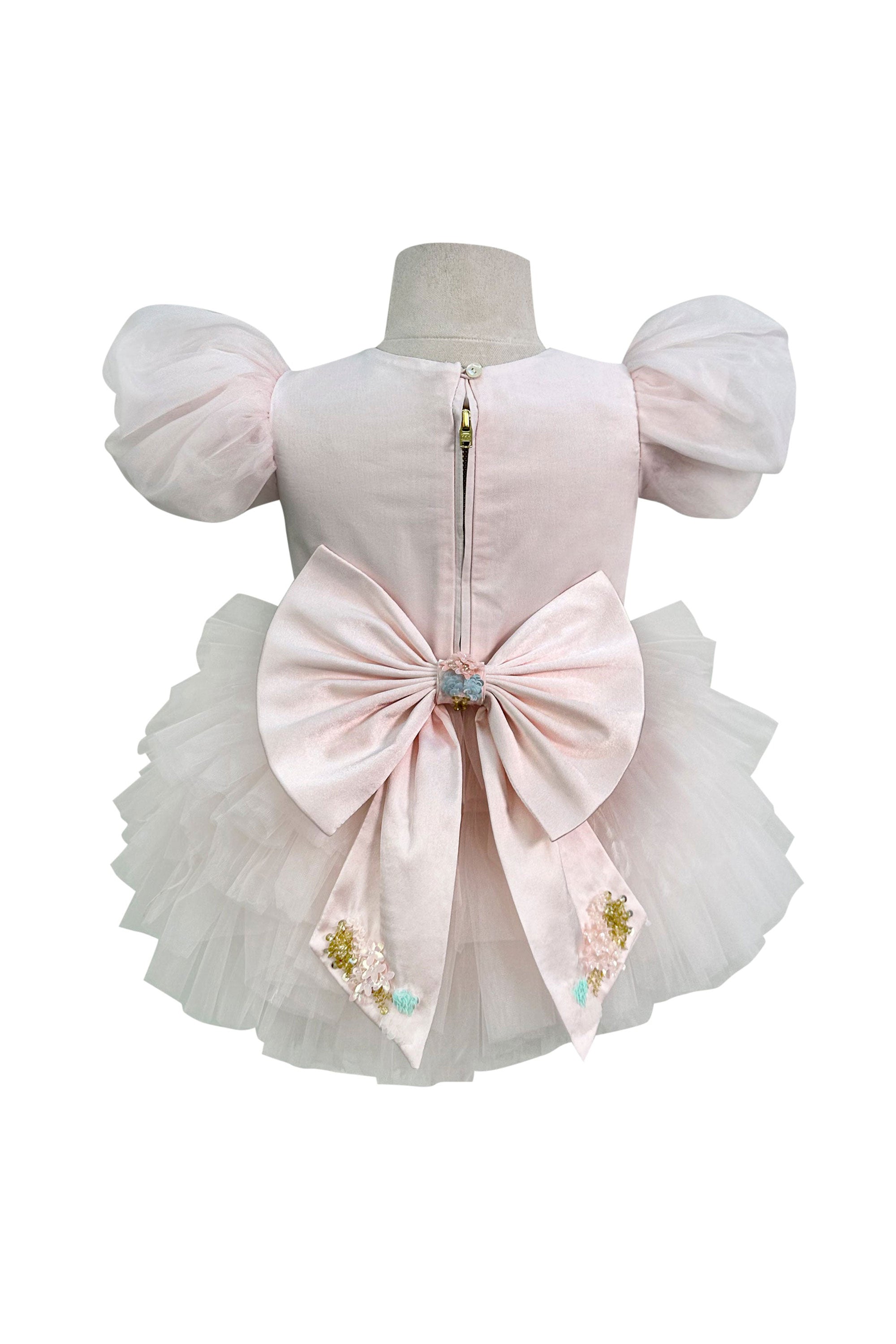 The Miscka Dress