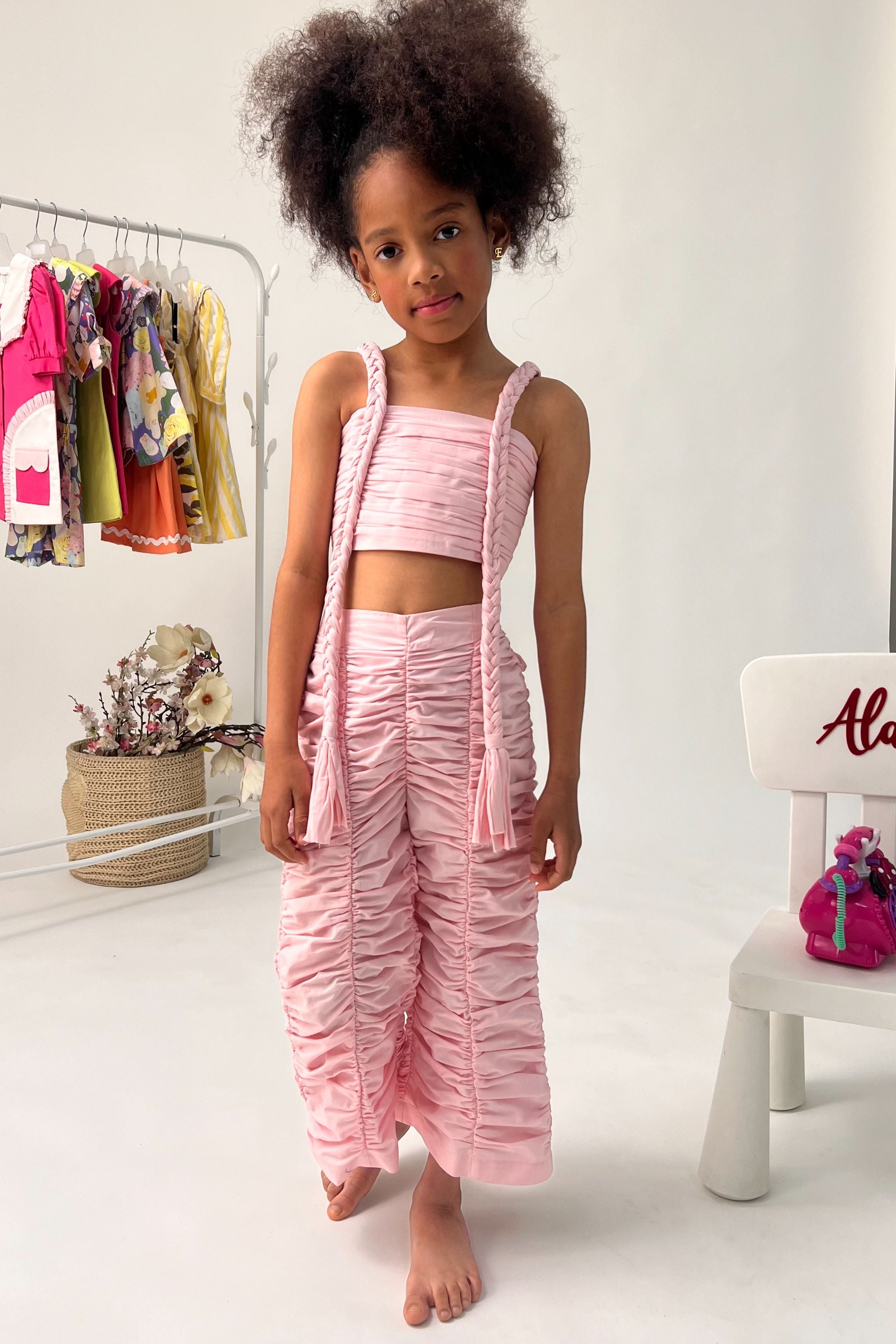 Athena Set (Pink) (Sale)