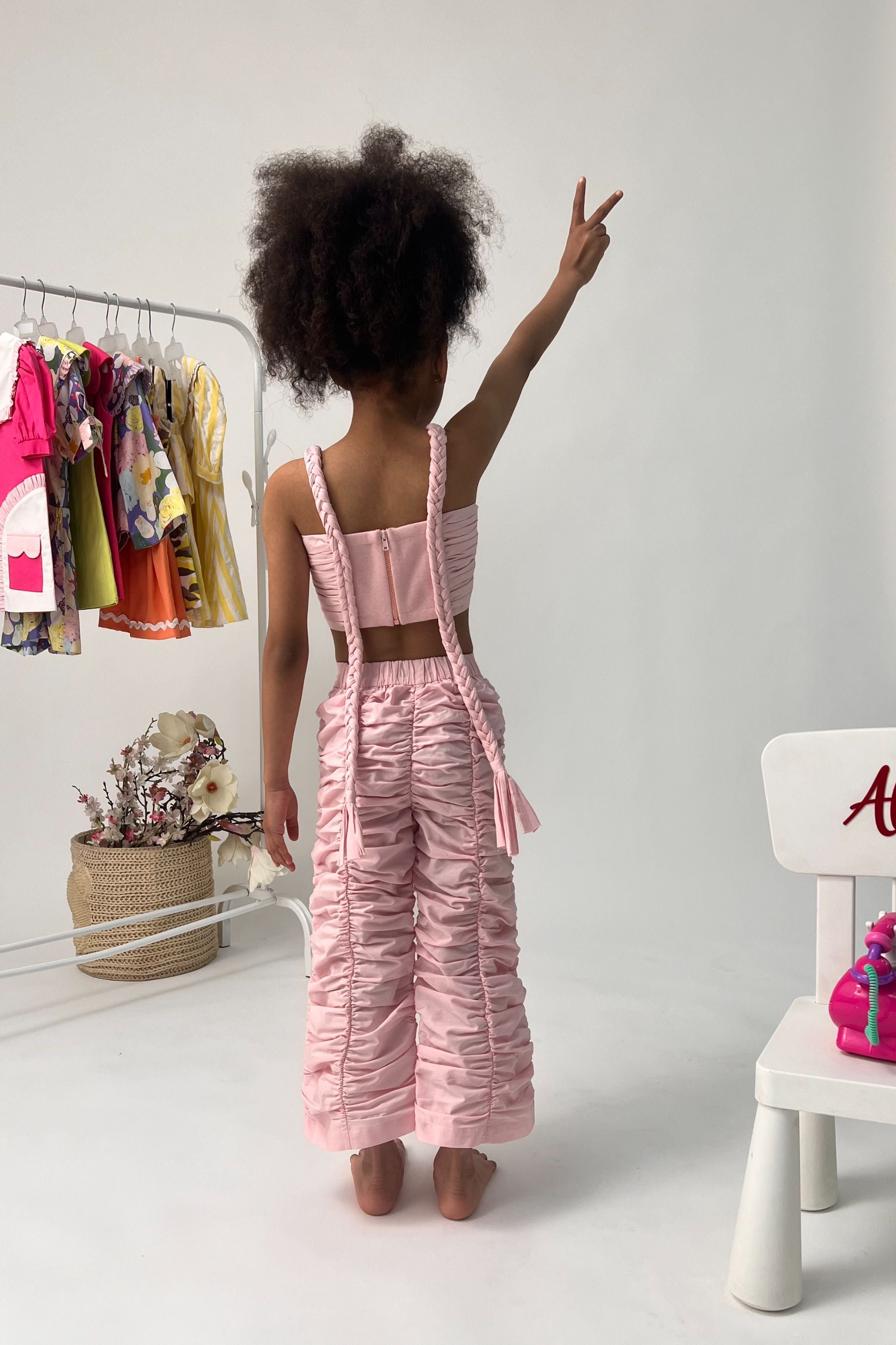 Athena Set (Pink) (Sale)