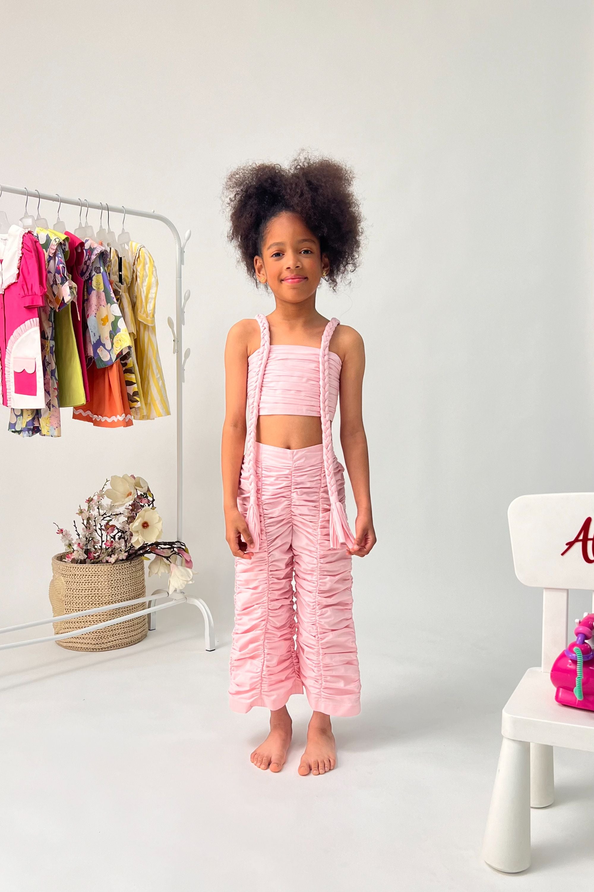 Athena Set (Pink) (Sale)