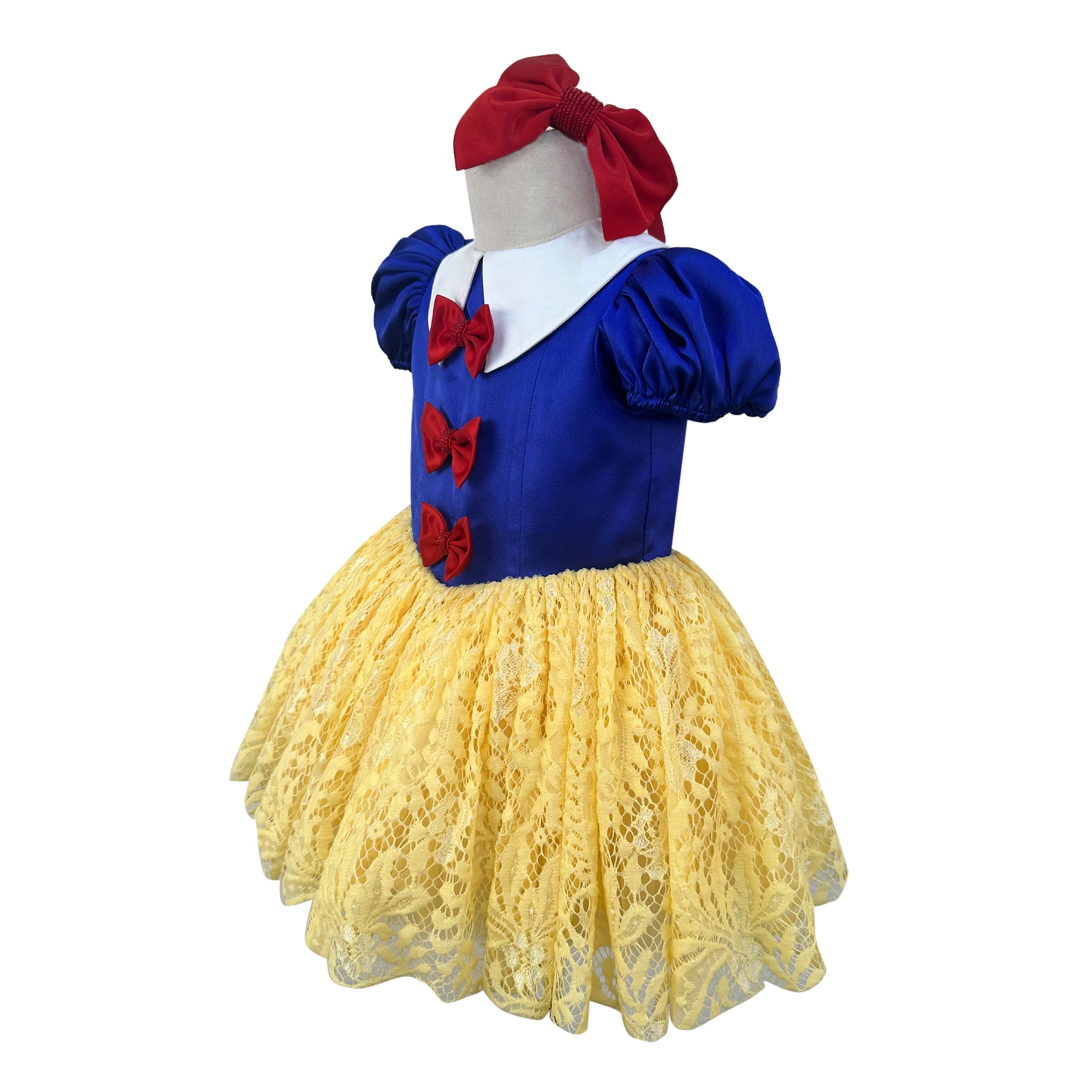 The Snow White Dress