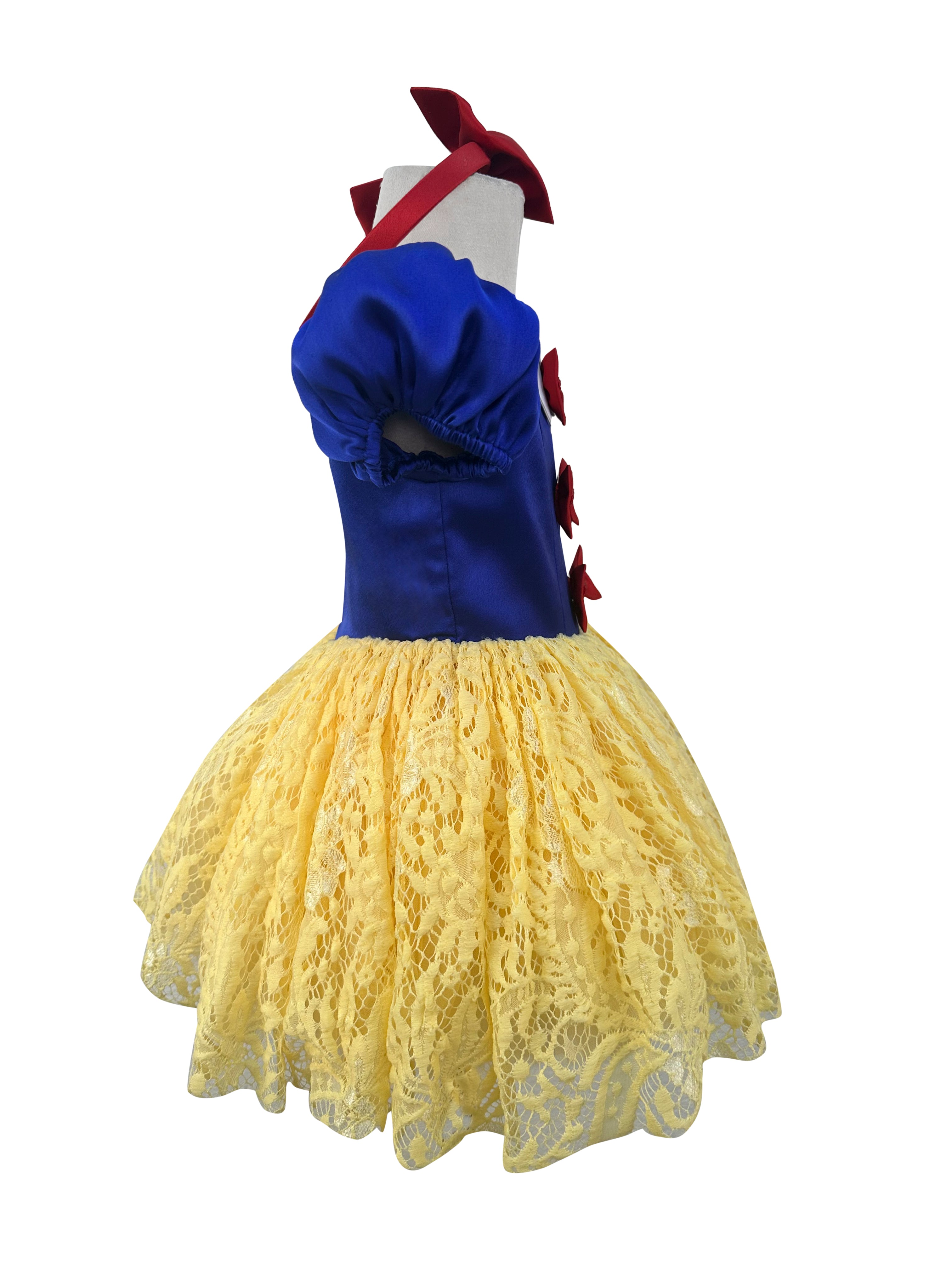 The Snow White Dress