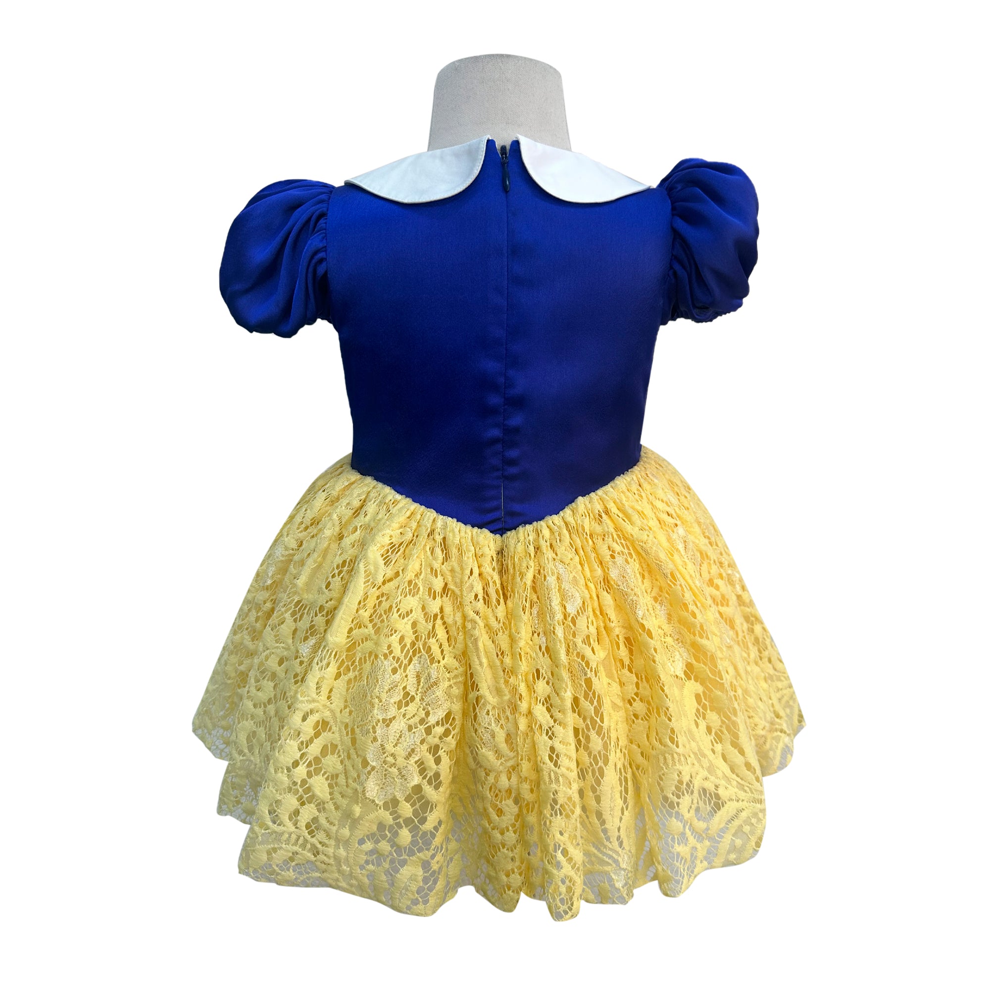 The Snow White Dress