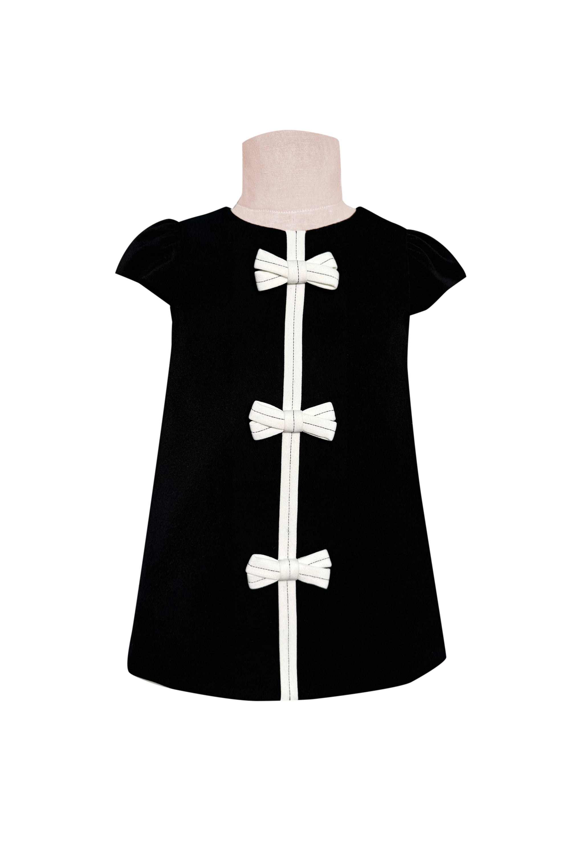 The Vintage Bows Dress